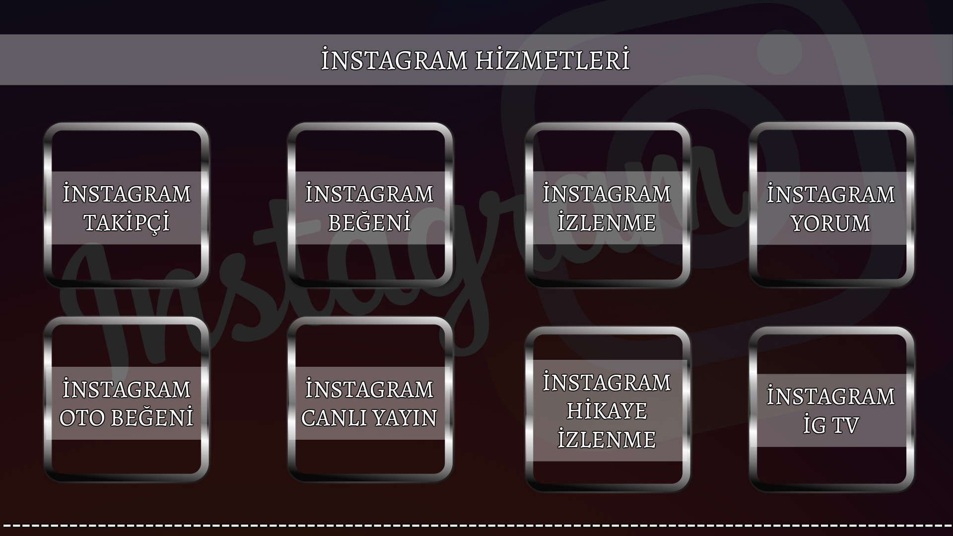 Instagram Takipci Hilesi Instagram Takipci Hilesi