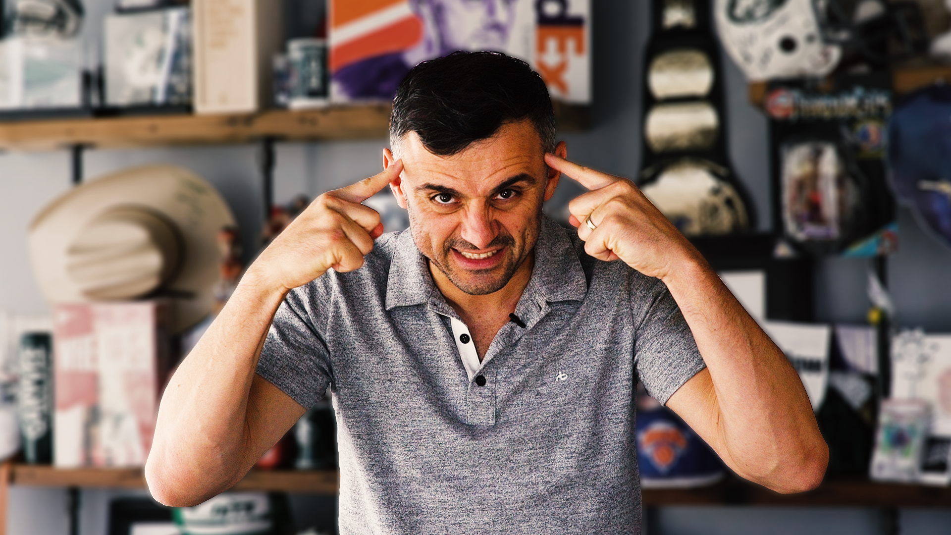 GaryVee mindset don't hope put in the work