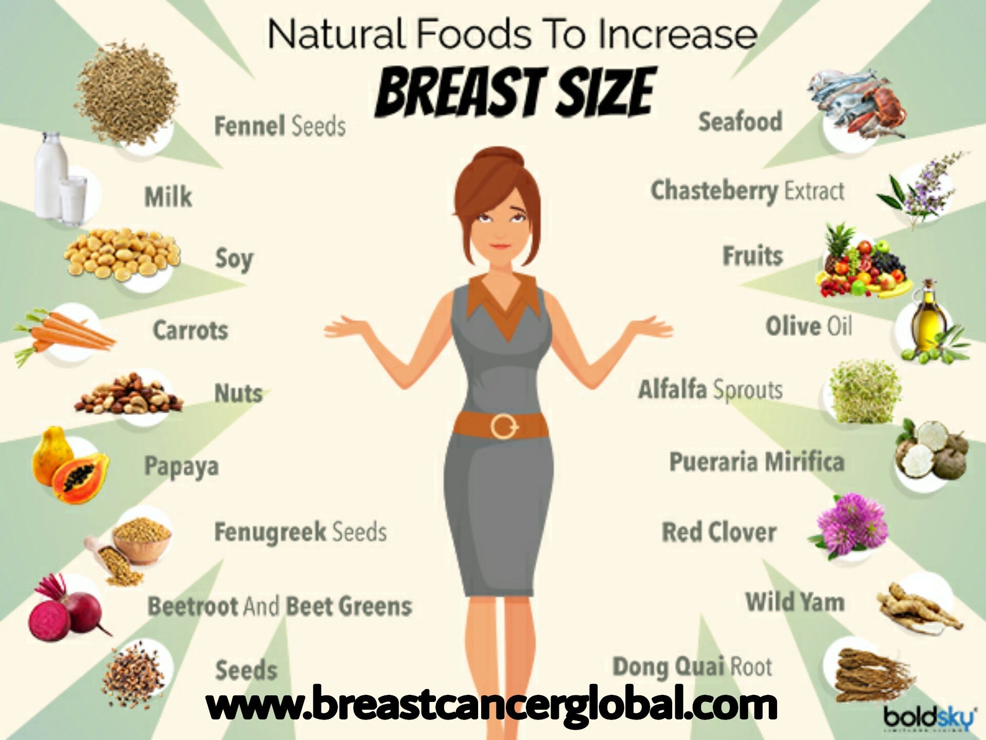What to eat makes your breasts bigger | by Breast Cancer | Breast Information | Breast Global | Medium What to eat makes your breasts bigger | by Breast Cancer | Breast Information | Breast Global | Medium