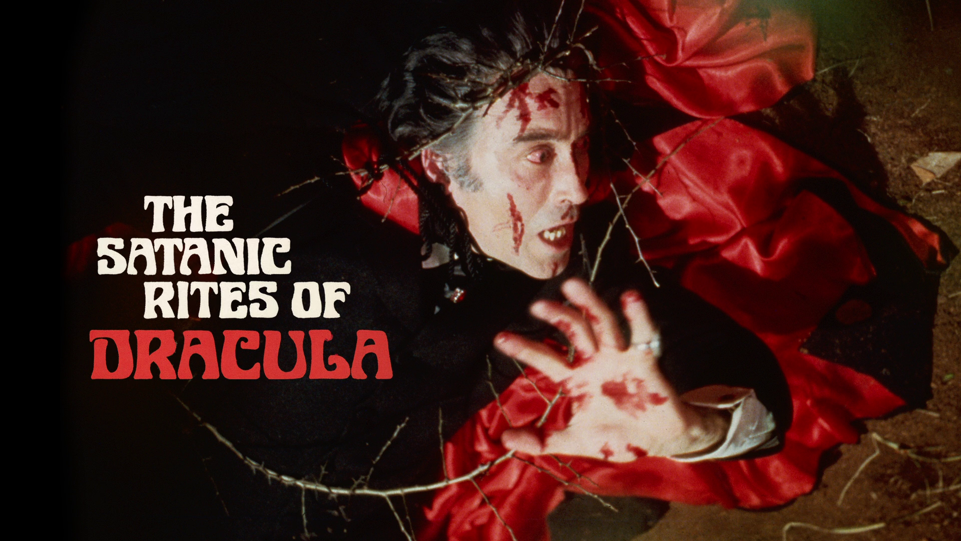 The Archivist #96: THE SATANIC RITES OF DRACULA - Cinapse