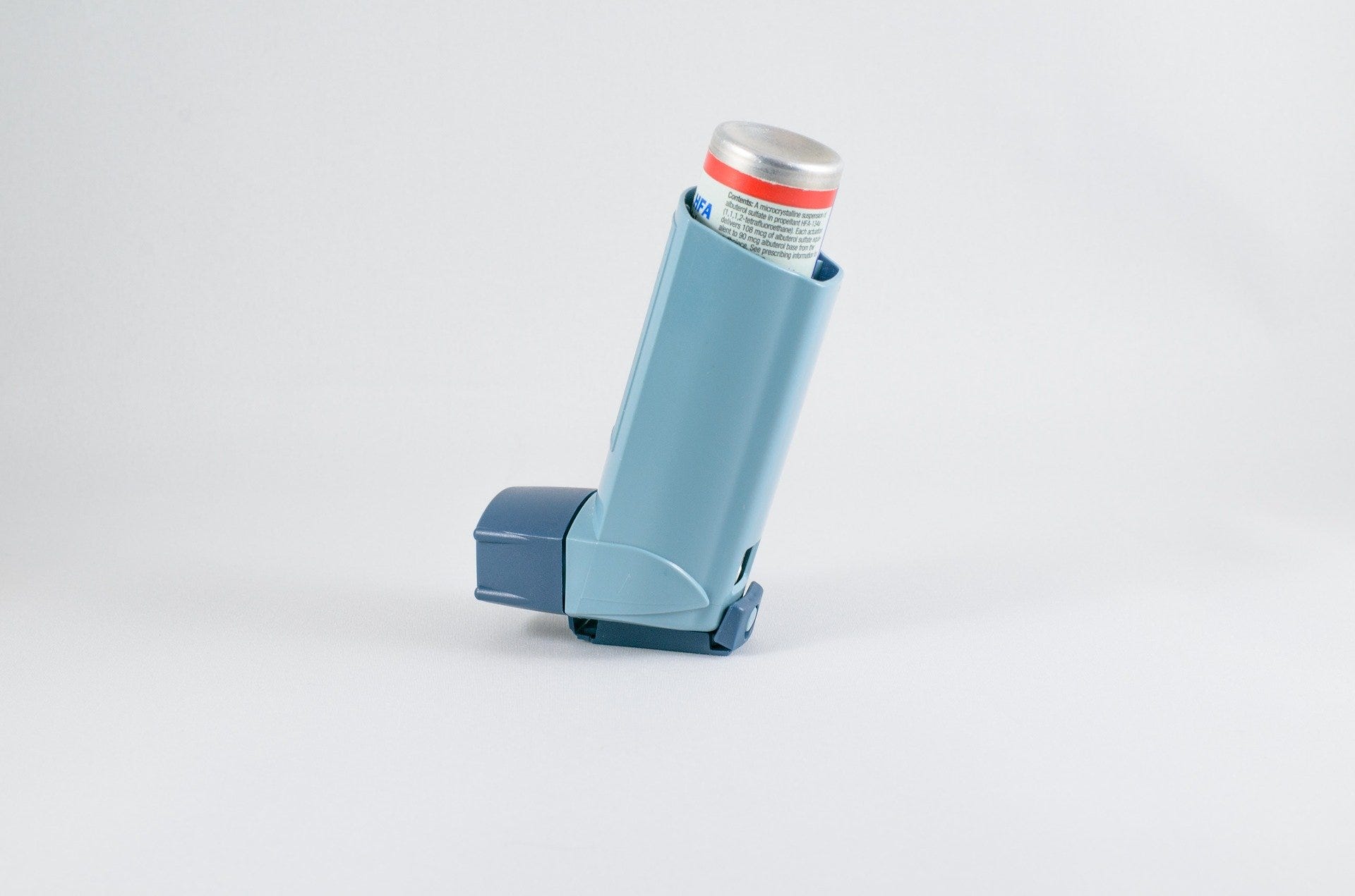 Salbutamol Inhaler The Generic Pharmacy