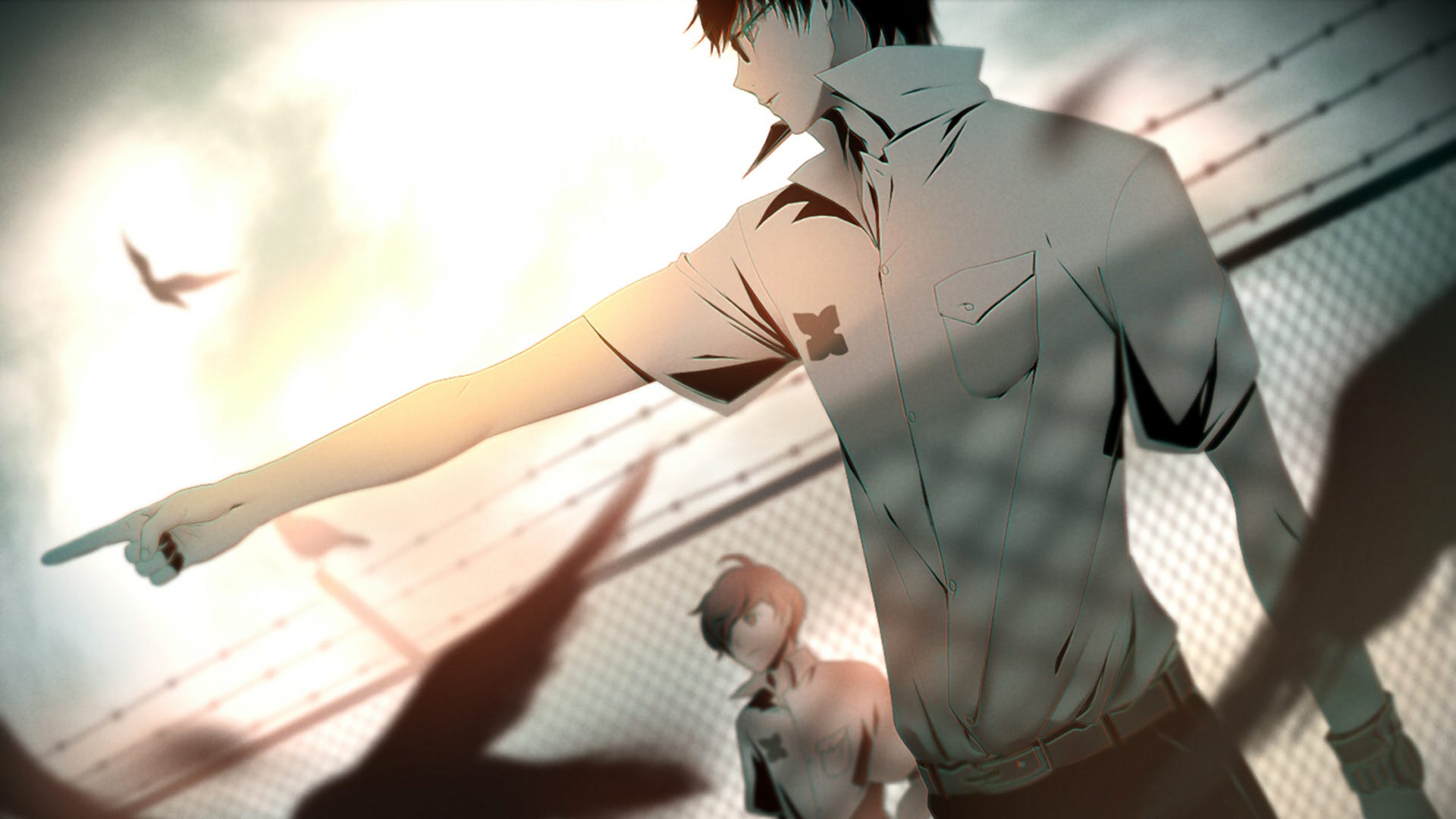 Zankyou No Terror