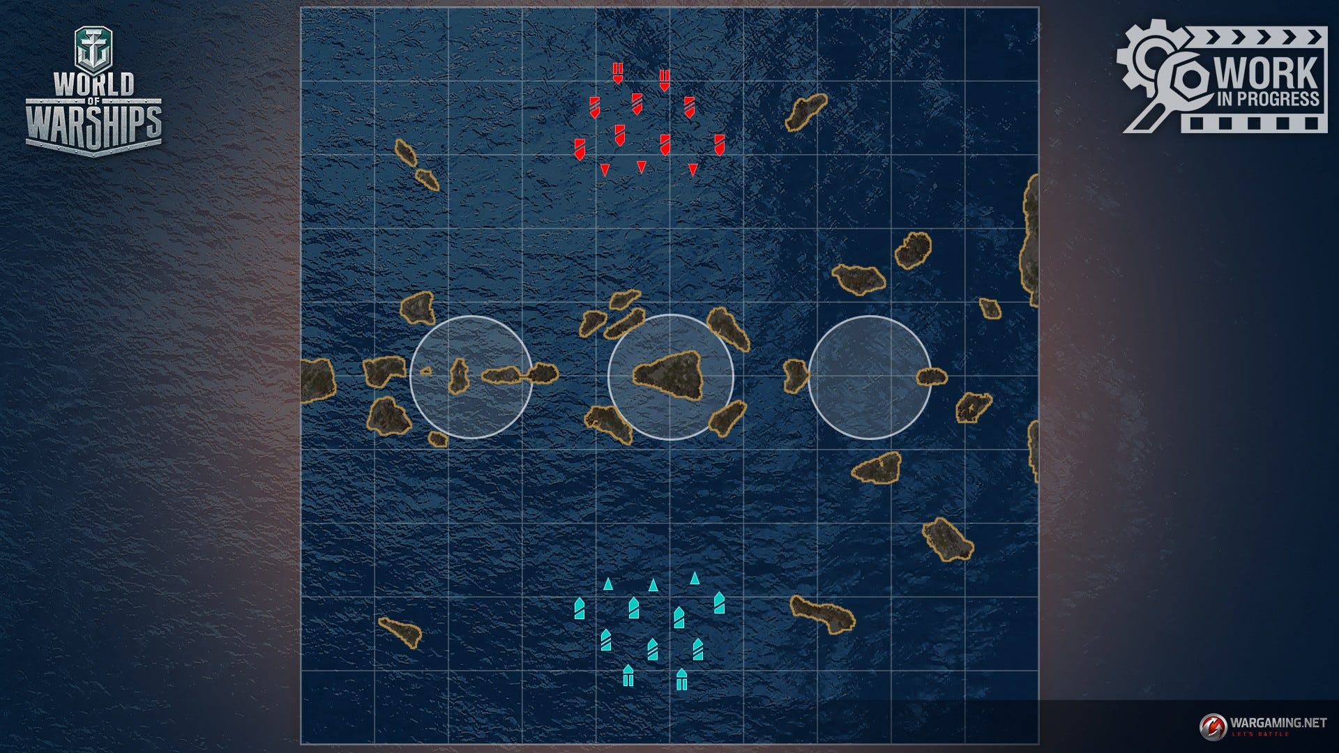 St New Map Improvements For Aircraft Carriers Dynamic Daytime