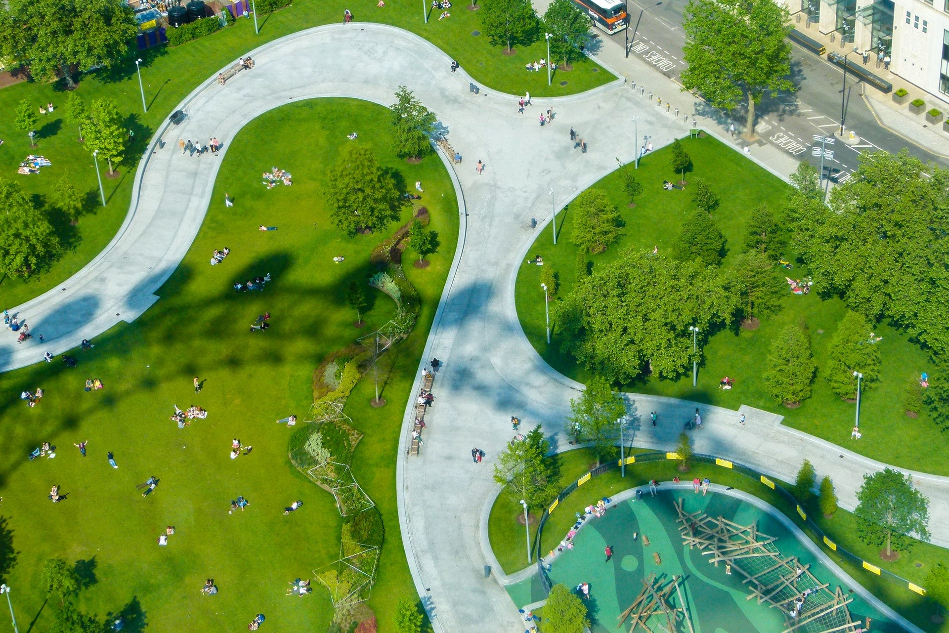 Featured image of post Urban Sustainable Landscape Design