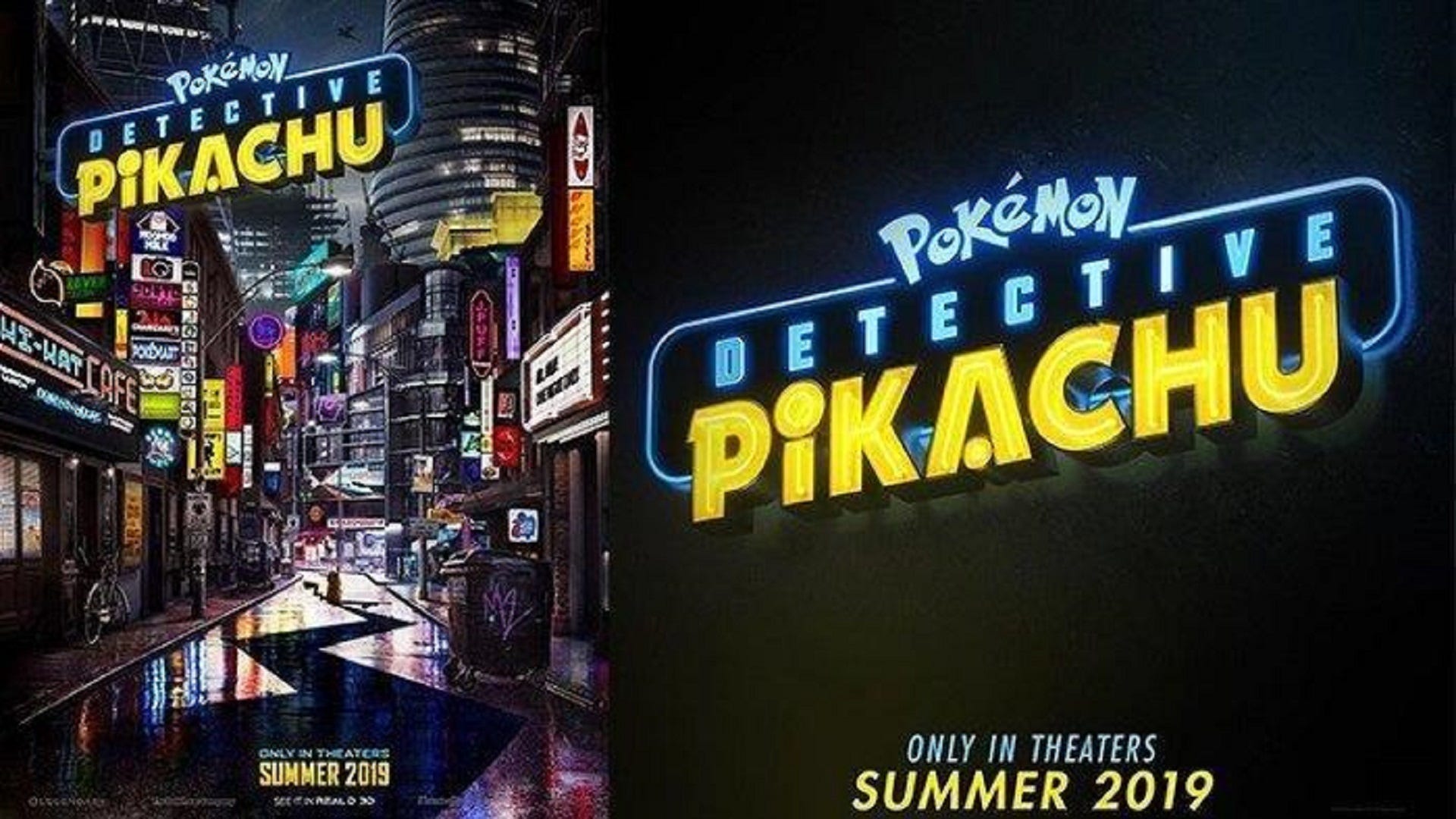 Materazi Filmek Pokémon Pikachu A Detektív 2019 Teljes Film
