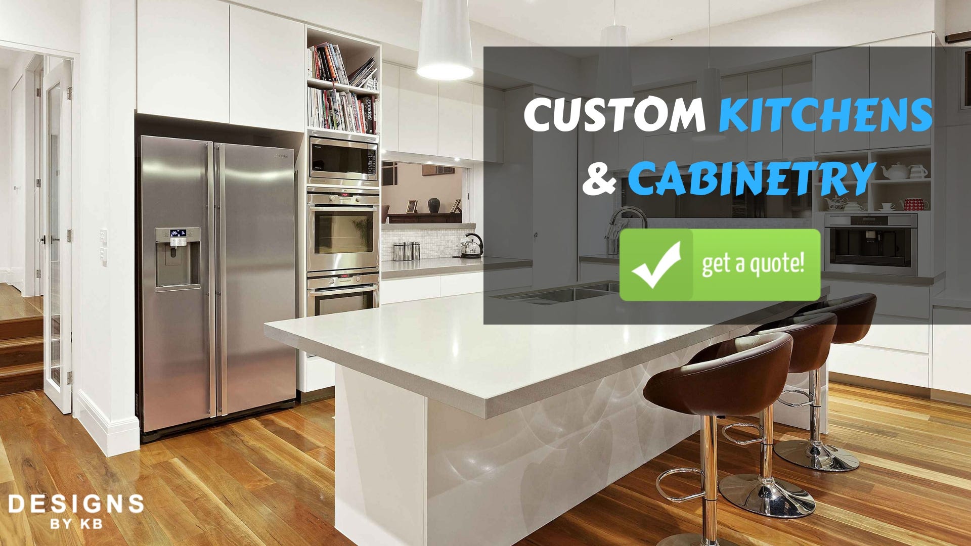 6 Benefits Of Hiring A Kitchen Contractor For Your Home Cabinets