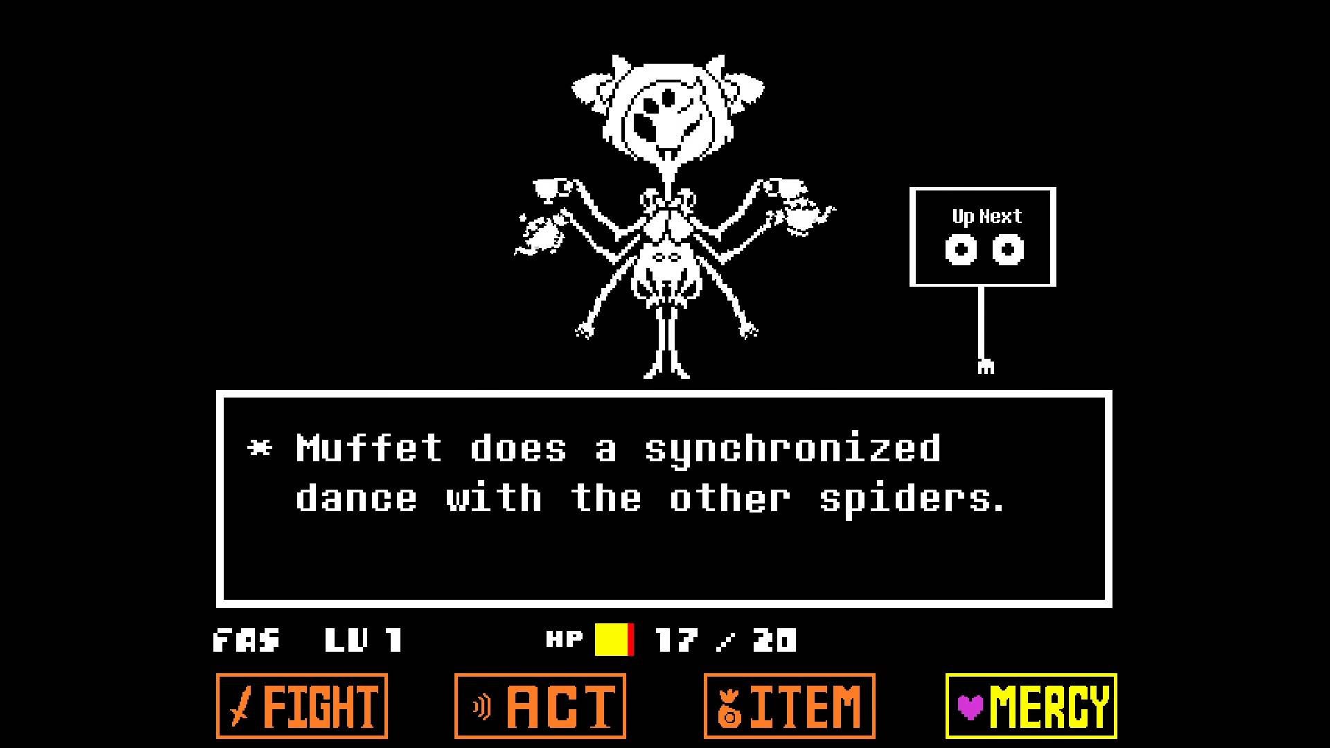 dance of dog undertale