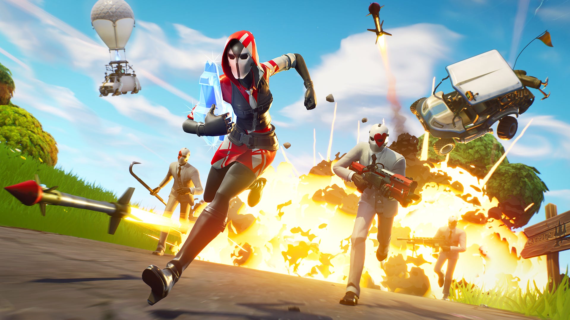 Fortnite Free V Bucks Locker Fortnite Tracker By Umme Salma Medium Fortnite Free V Bucks Locker Fortnite Tracker By Umme Salma Medium