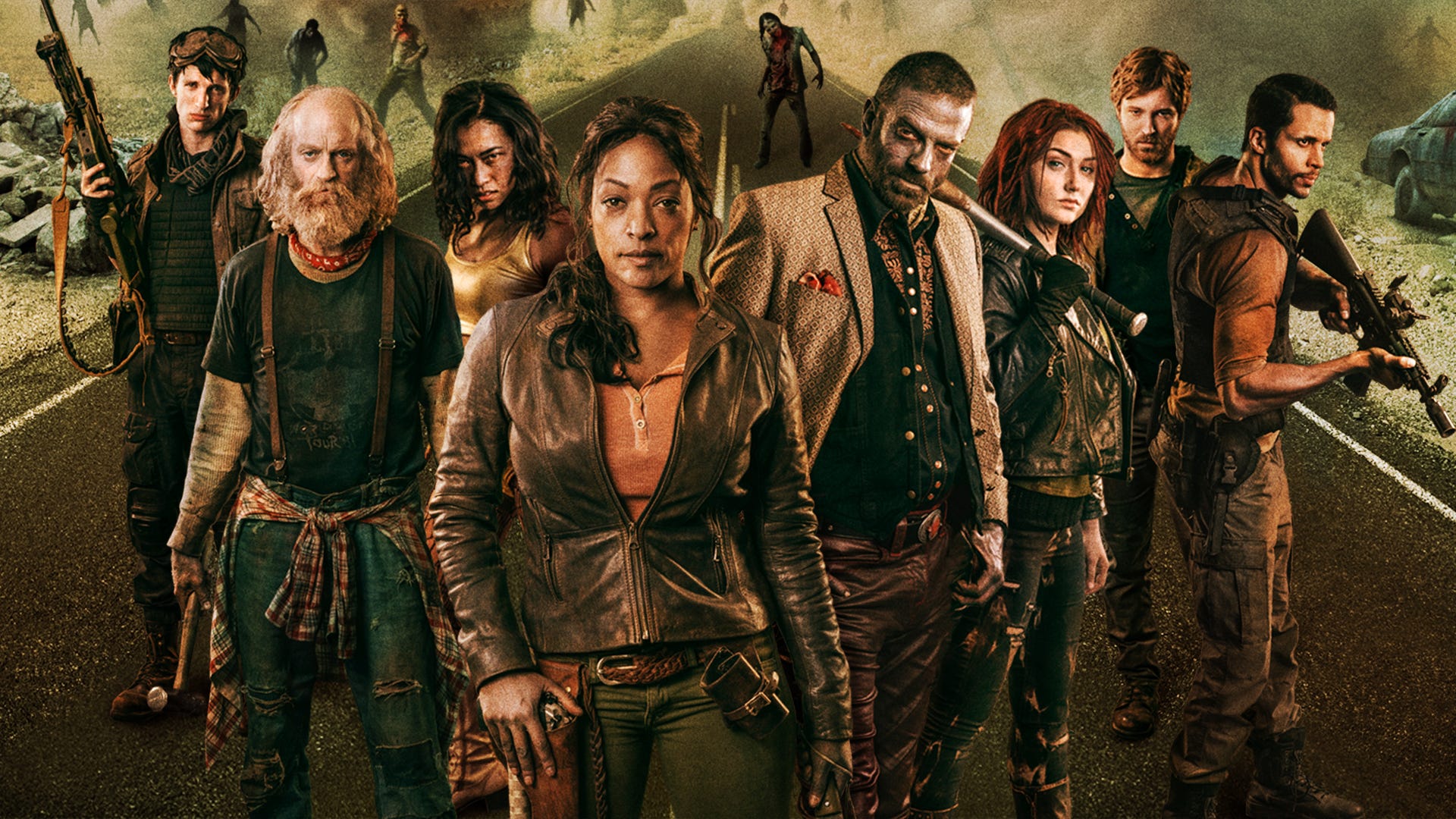 You Should Be Watching Z Nation Maural Outrage Medium