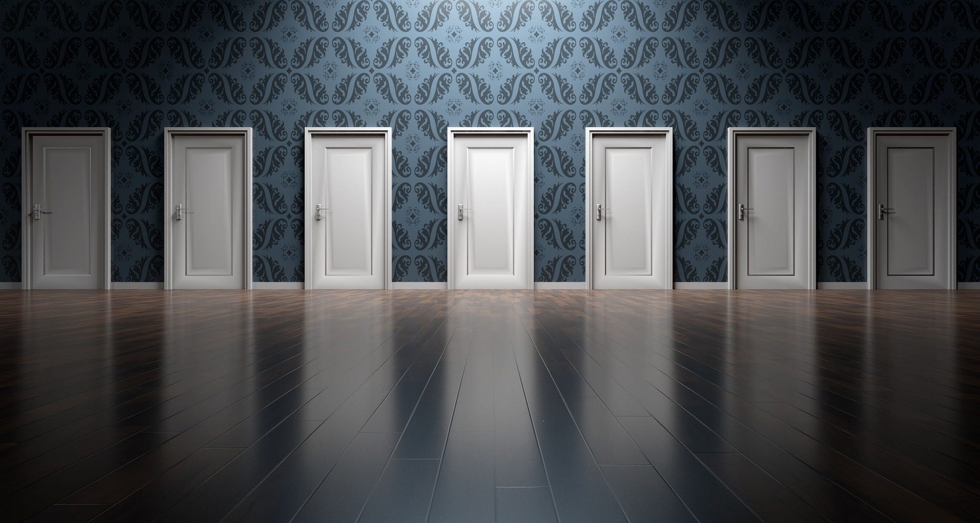 Doors Of The Mind Be Yourself