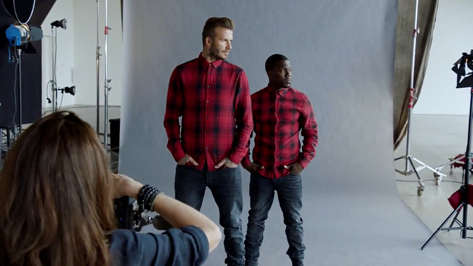 A Short Film for H&M: Modern Essentials Selected by David Beckham | by  Jason Nimako-Boateng | Branded For ______ | Medium
