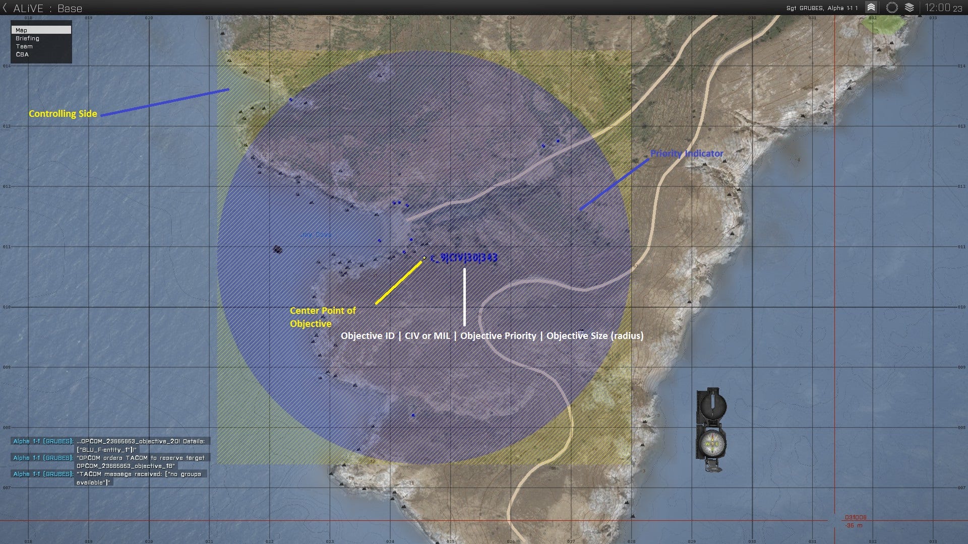 arma 3 alive single player