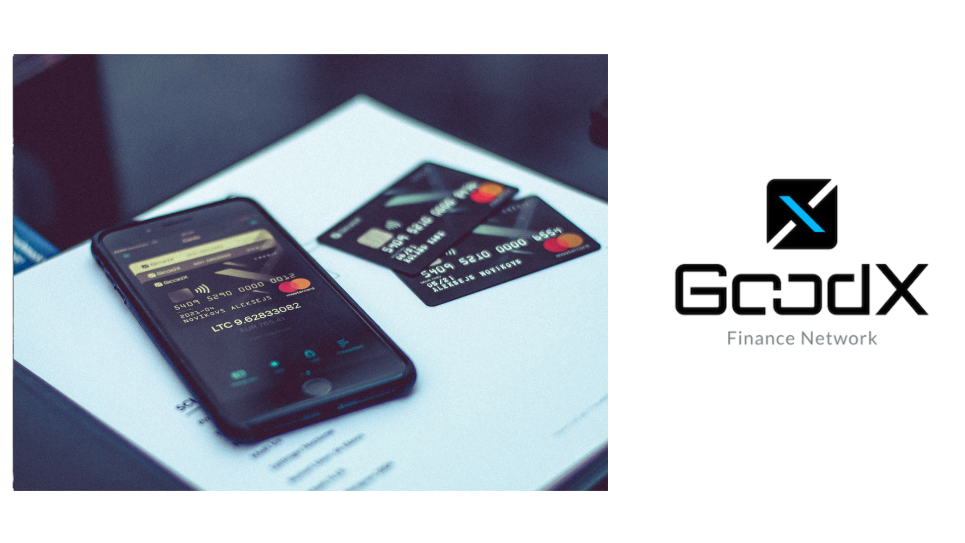 News Goodx App Version 1 3 Is Ready For Ios By Goodx Network Goodx Network Medium