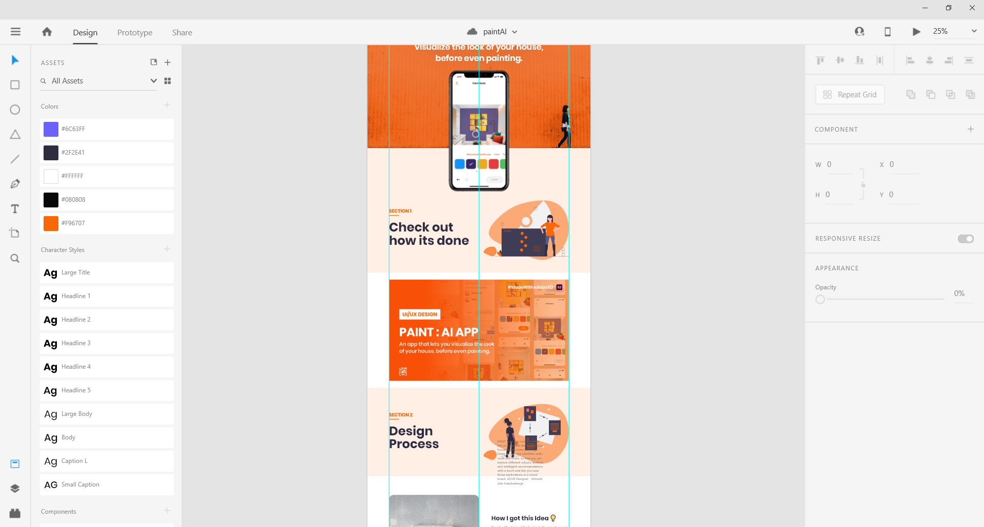 Using Adobe XD for a year as a young designer by Unmesh Gite UX