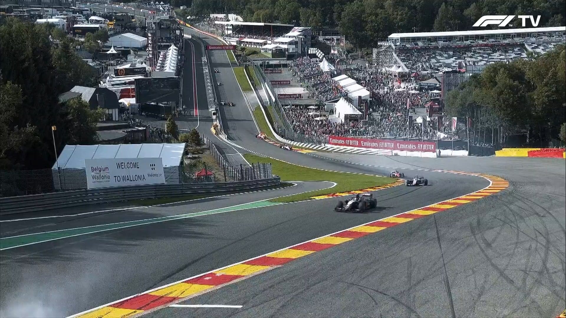 formula 2 tv