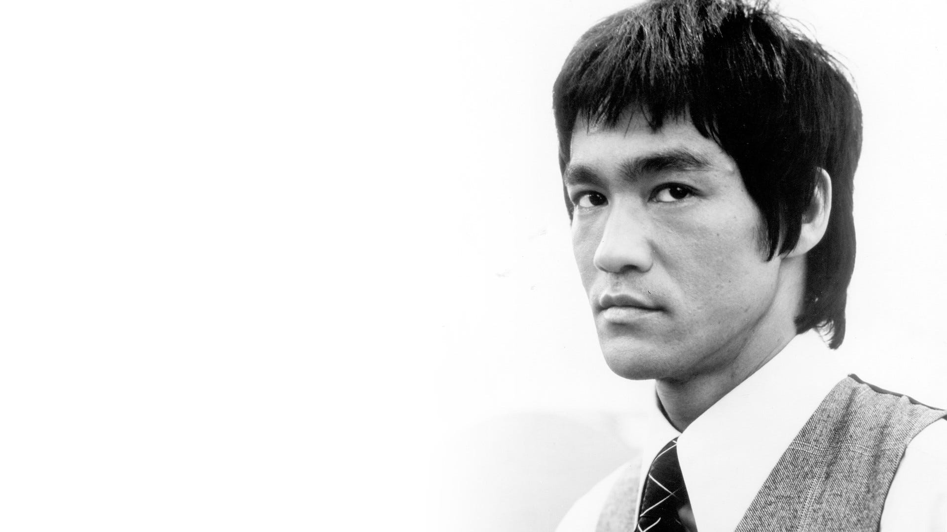 bruce lee practice