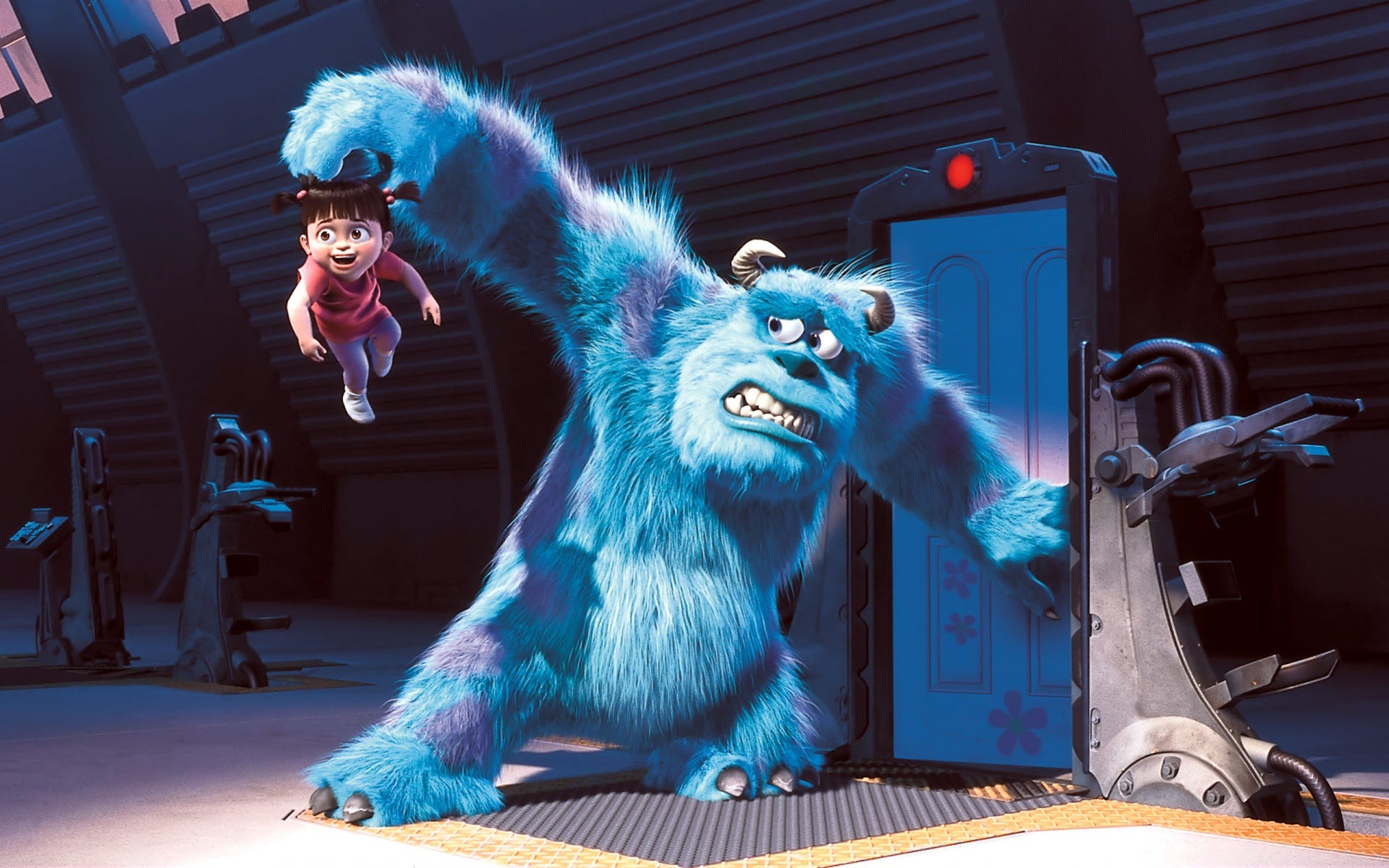 I Bambini Secondo Pixar The Shelter