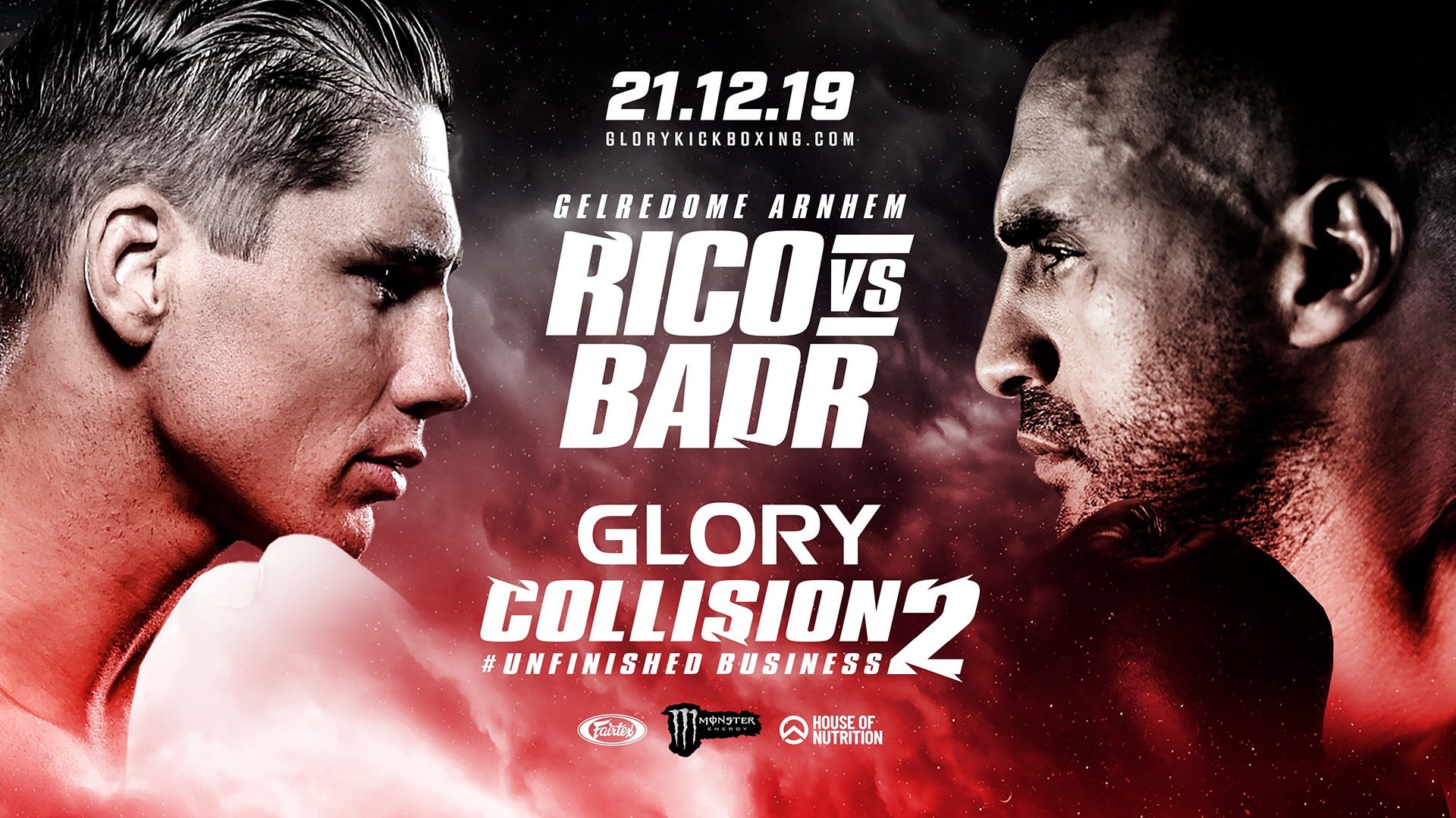 Badr Hari Vs Rico Verhoeven Live