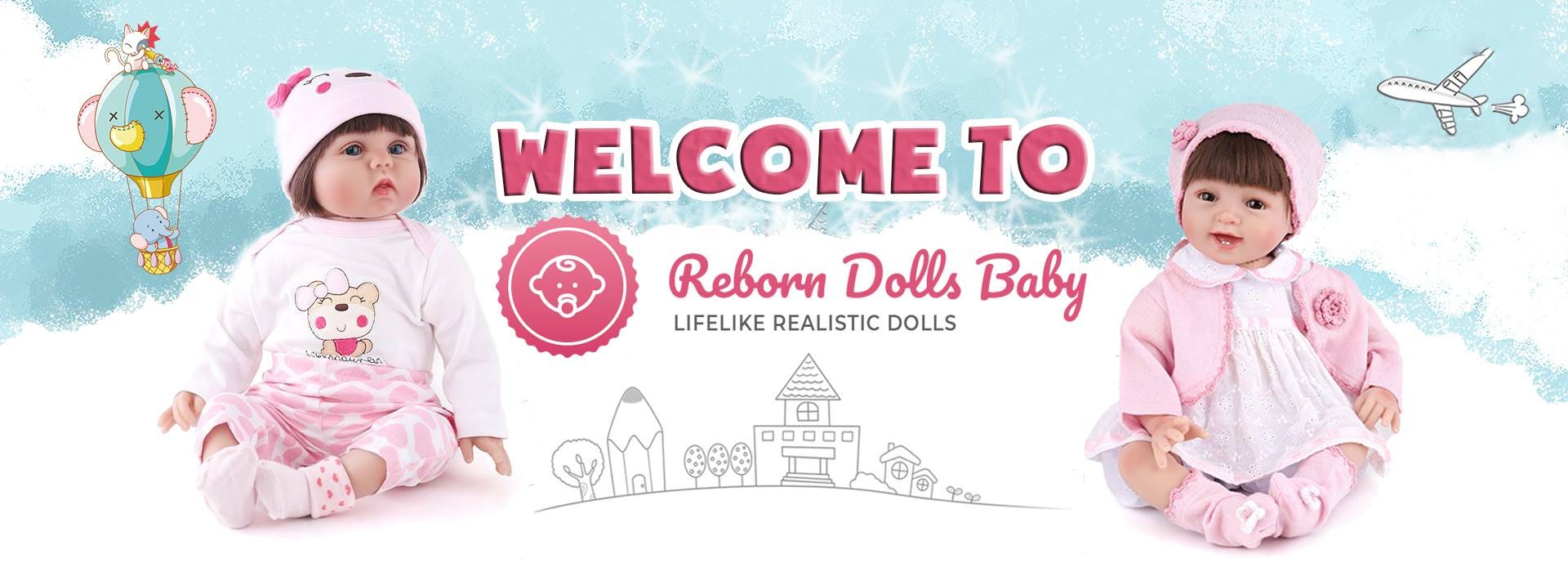 reborn baby doll store