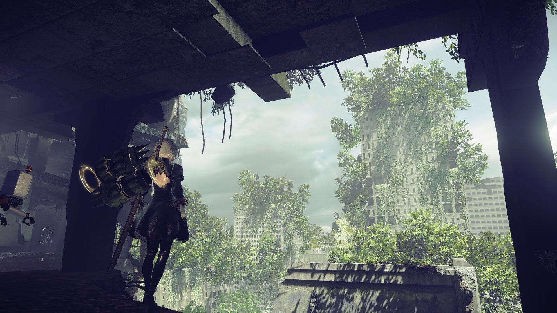 Featured image of post Nier Automata Wandering Couple Choice 1280 x 720 jpeg 175