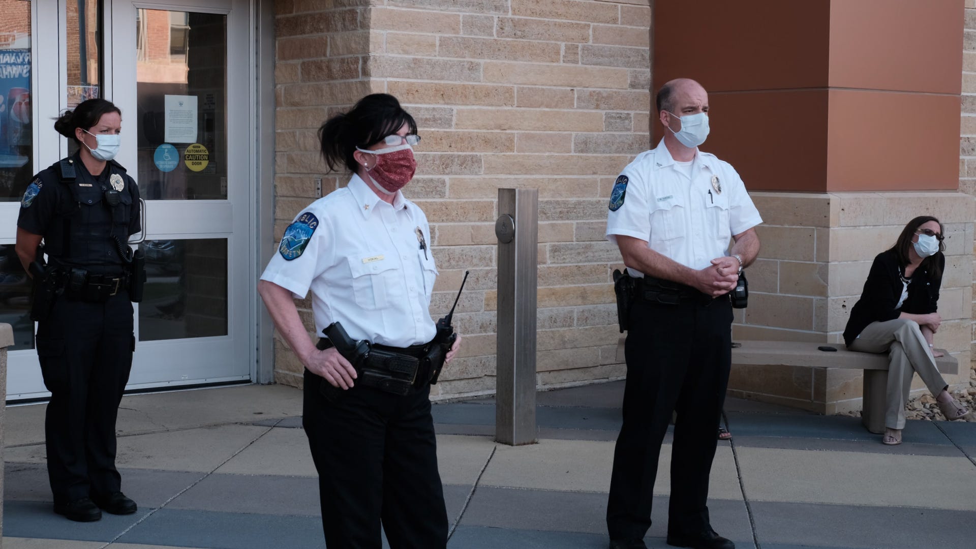 Mankato Public Safety Politicizes Floyd Murder by Jacob Victor Bases