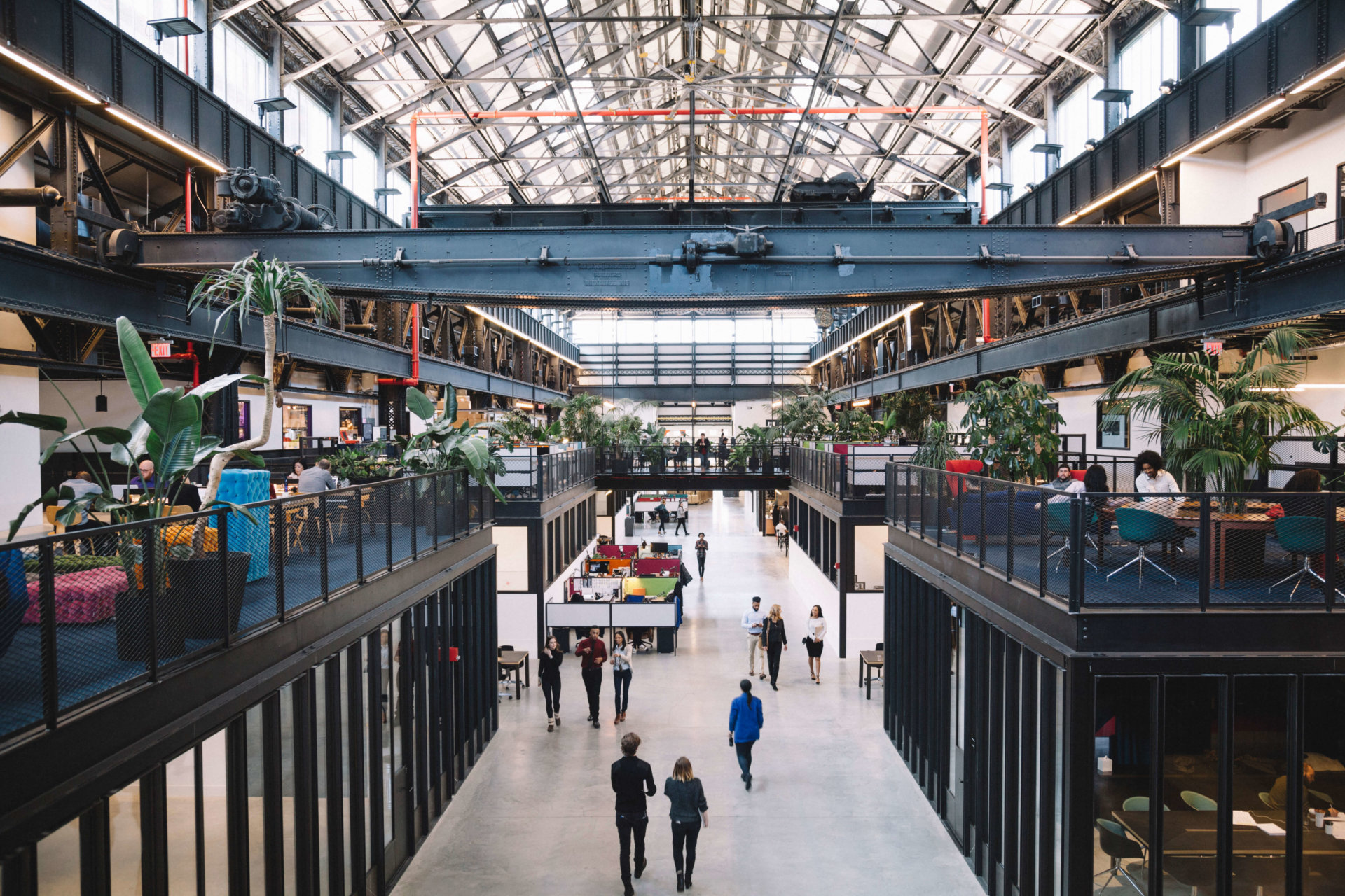 Foam Is Growing Joining Europe S Largest Coworking Space For