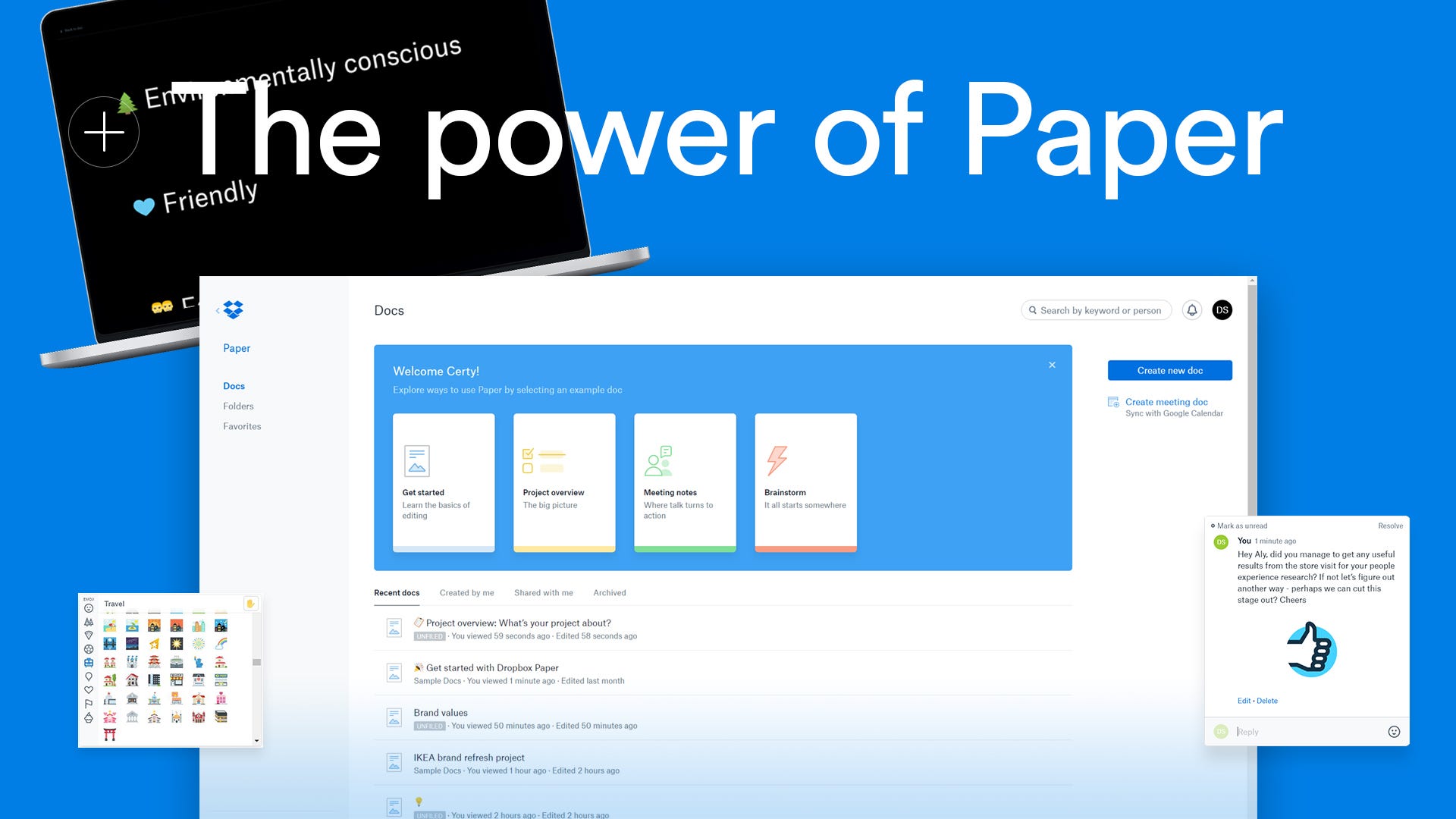 dropbox paper project management dropbox paper project management