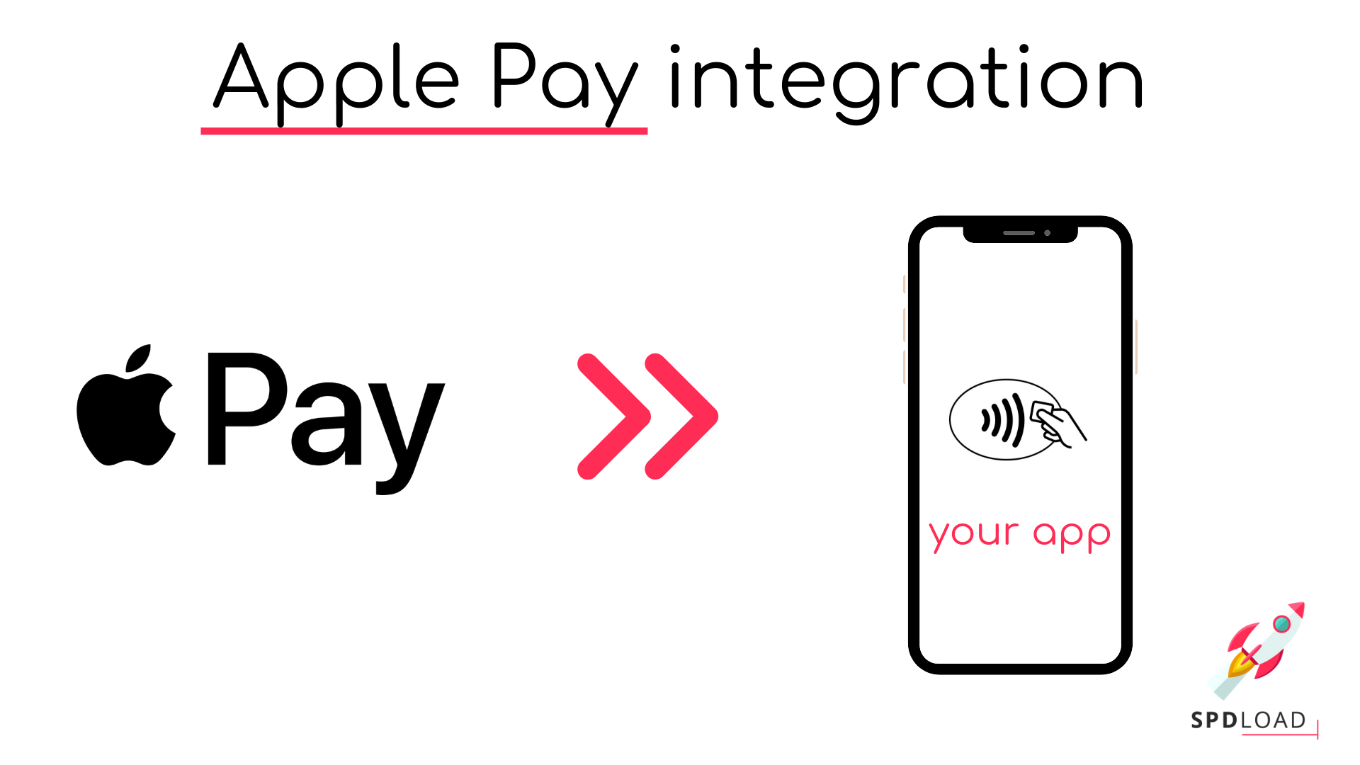 how to integrate apple pay in ios app? easy! |spdload