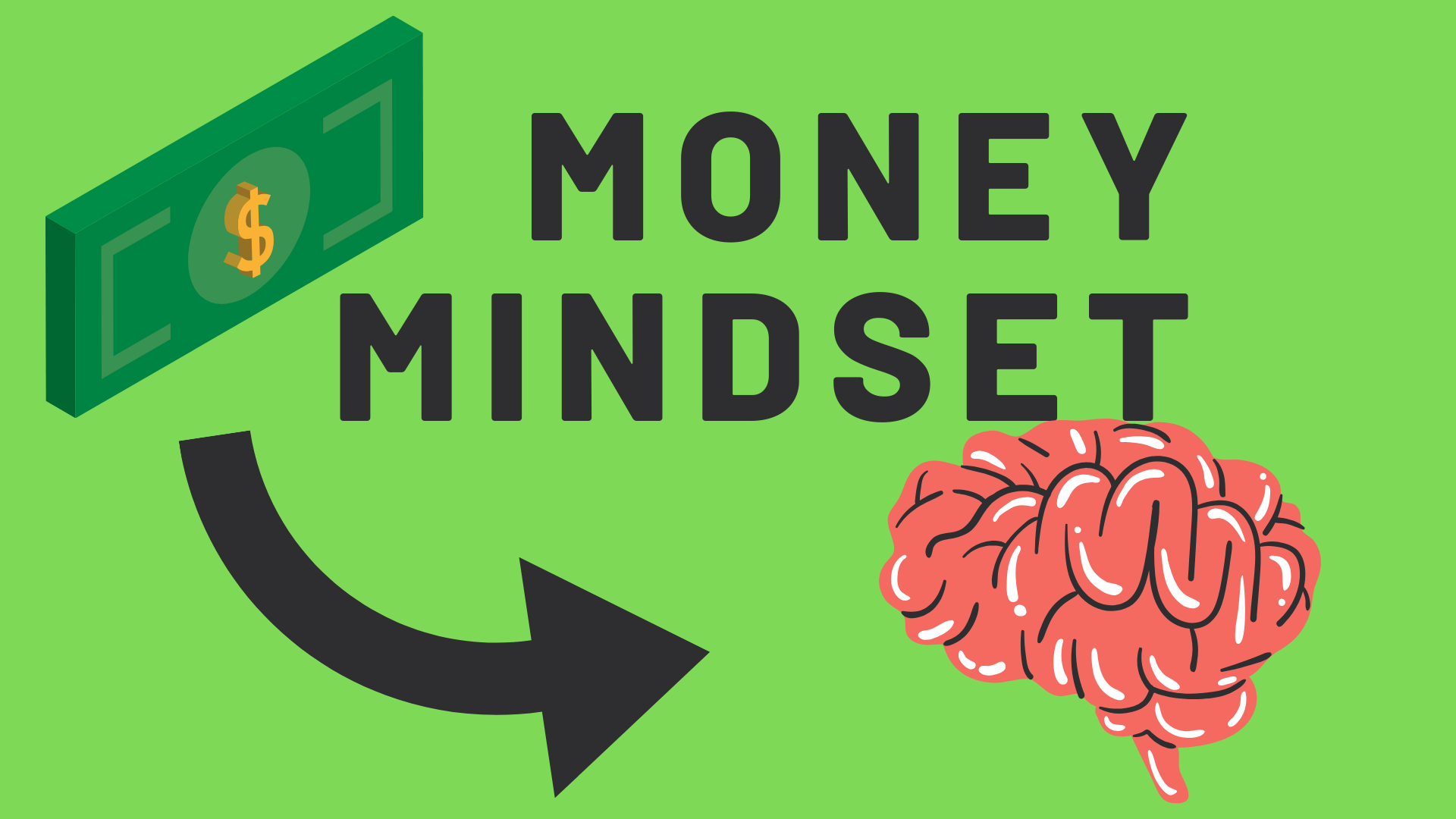 Improving Your Money Mindset A Helpful, Illustrated Guide by Maria