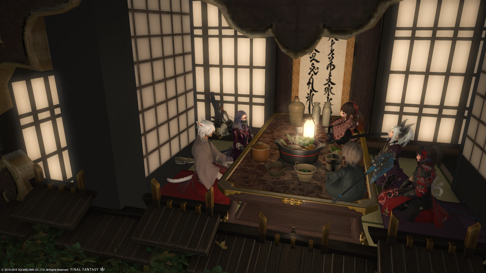 Returning To Final Fantasy Xiv And How It S Given Me More Joy In The By Kalerei Medium