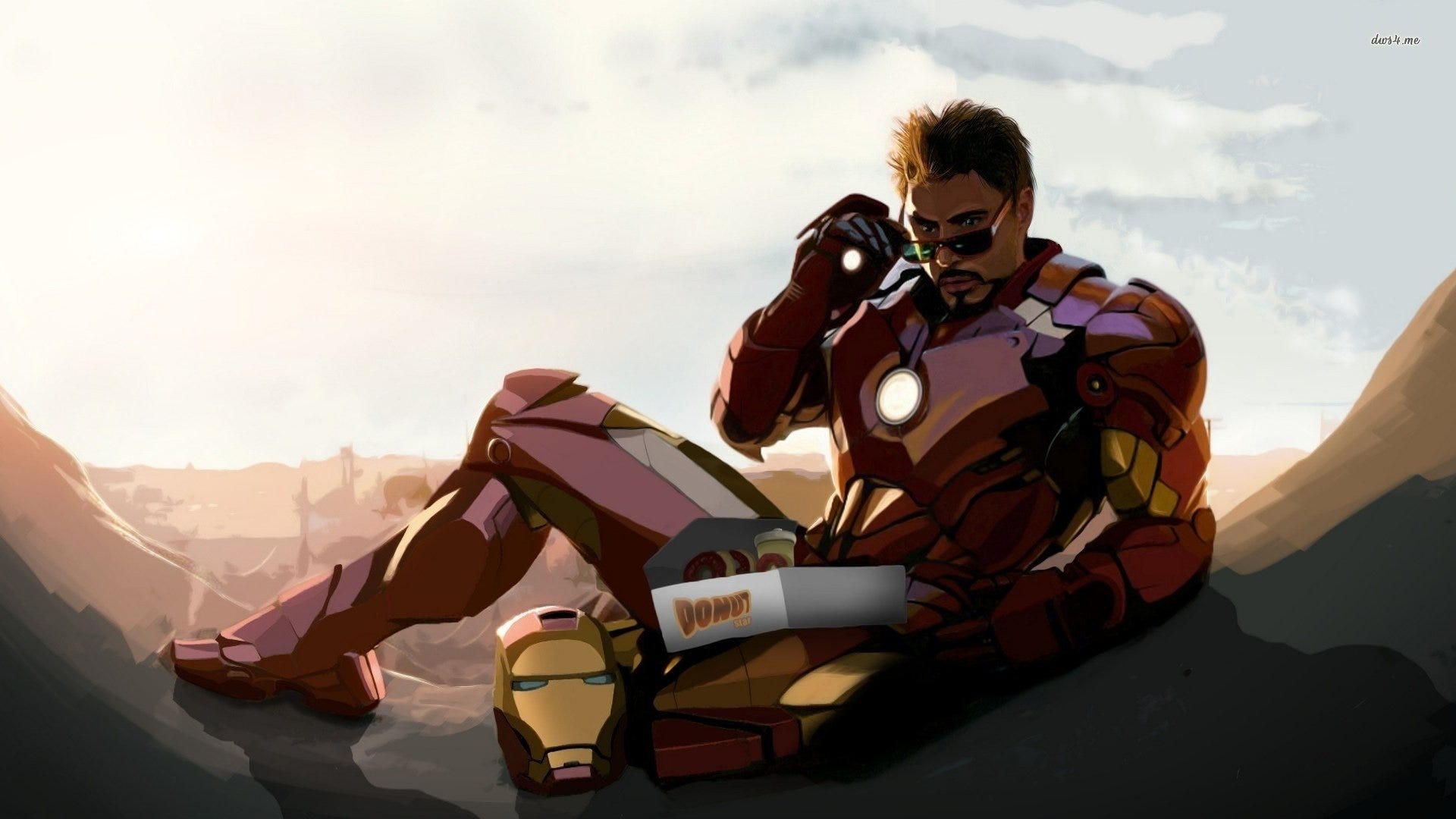 Bots How Tony Stark and Iron Man Sparked An Artificial