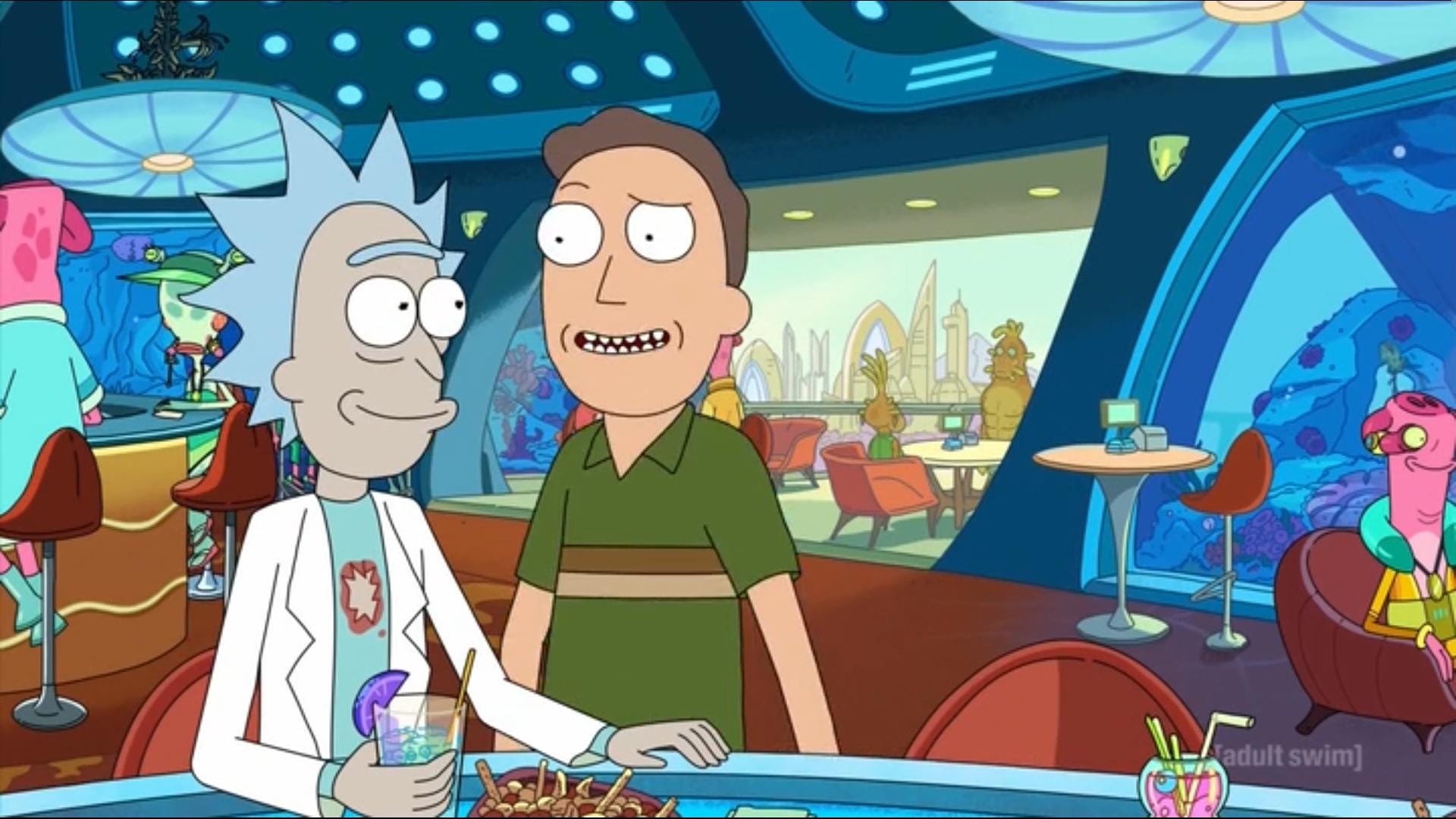 7 Reasons Why ‘Rick and Morty’ Is Standing Alone At The Peak Of Its