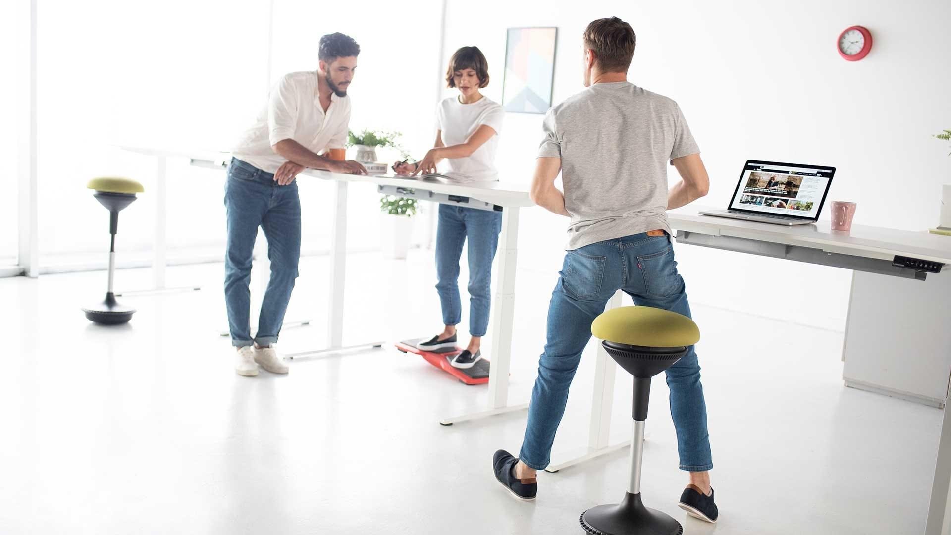 7 of the best sit stand chairs and stools autonomous