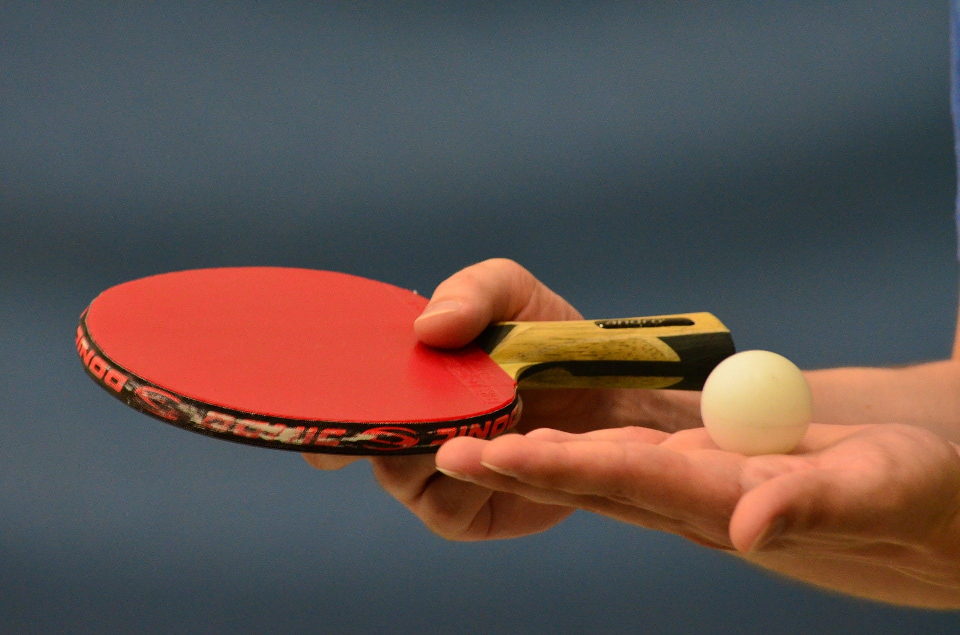 The Benefits Of Table Tennis Table Tennis Also Known As Ping Pong By Chris White Medium