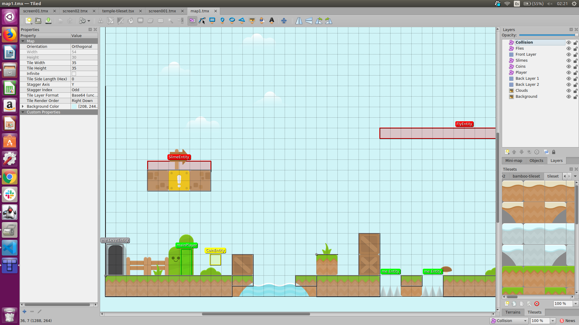 Building a Typing Game with MelonJS by Fernando Doglio Bits and Pieces