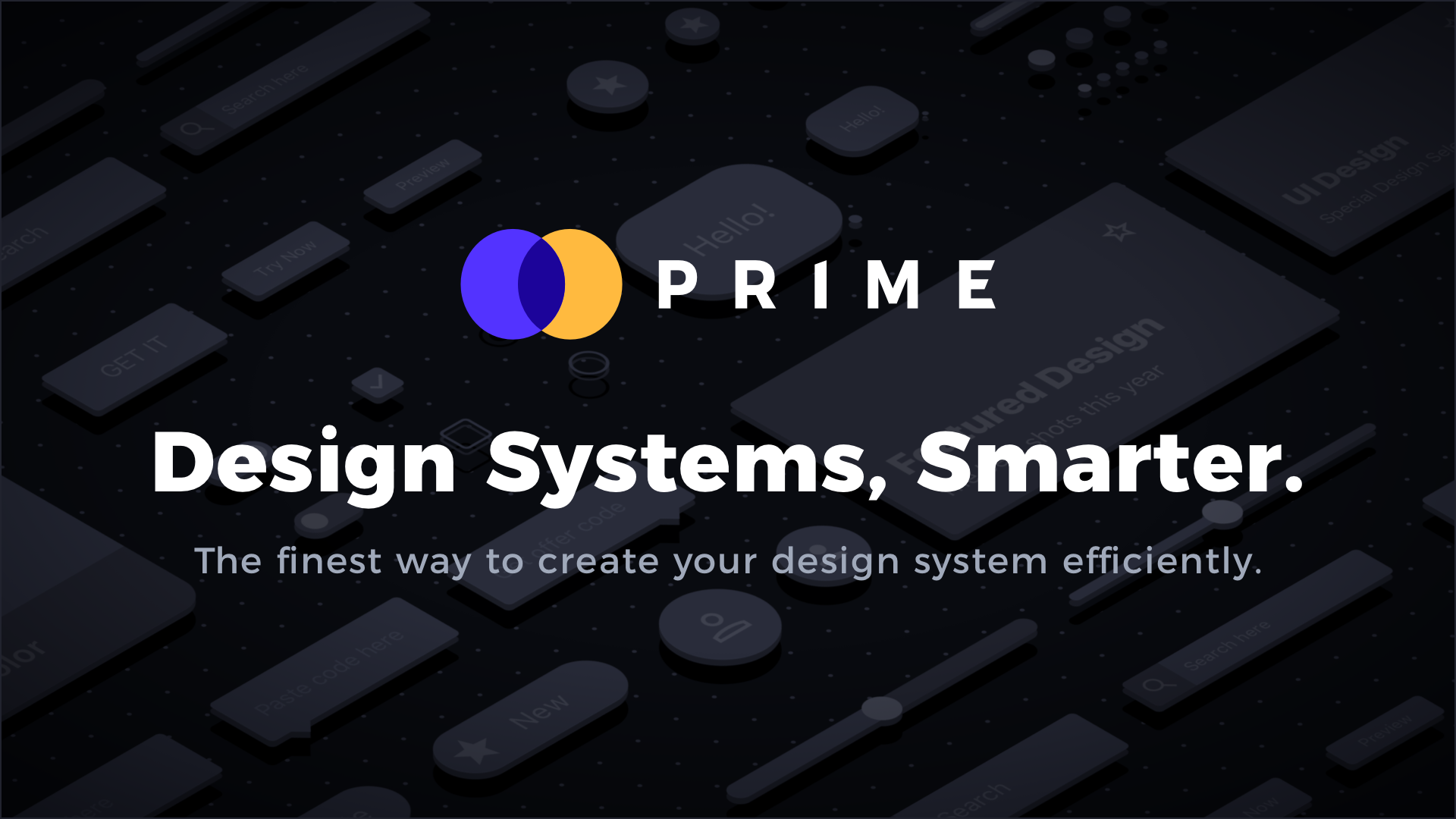 Introducing Prime Design System Kit For Sketch Prototypr