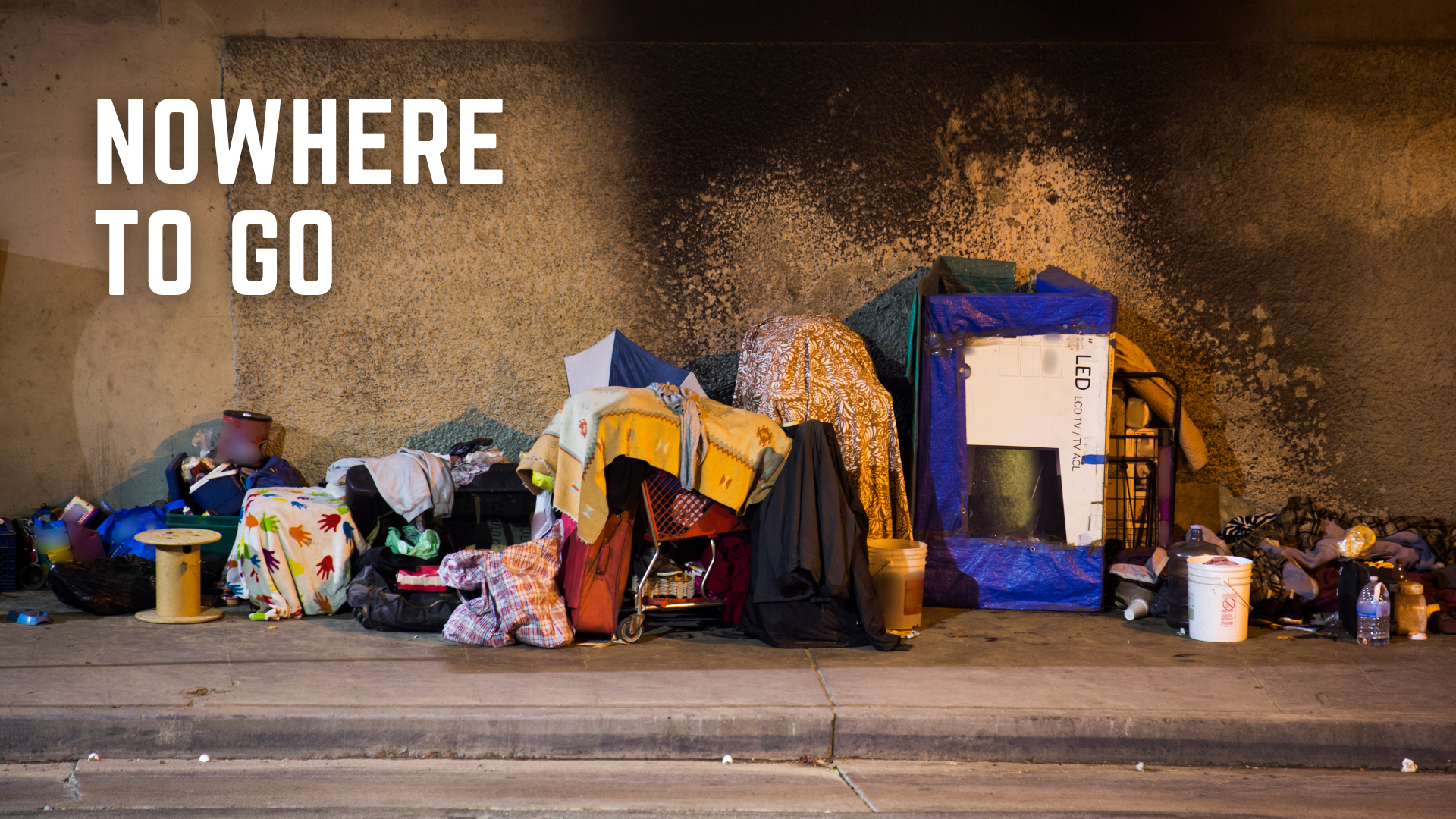 Inside one of the largest college journalism collaborations ever: How 270 students across seven universities teamed up to cover people experiencing homelessness in ‘Nowhere to go’