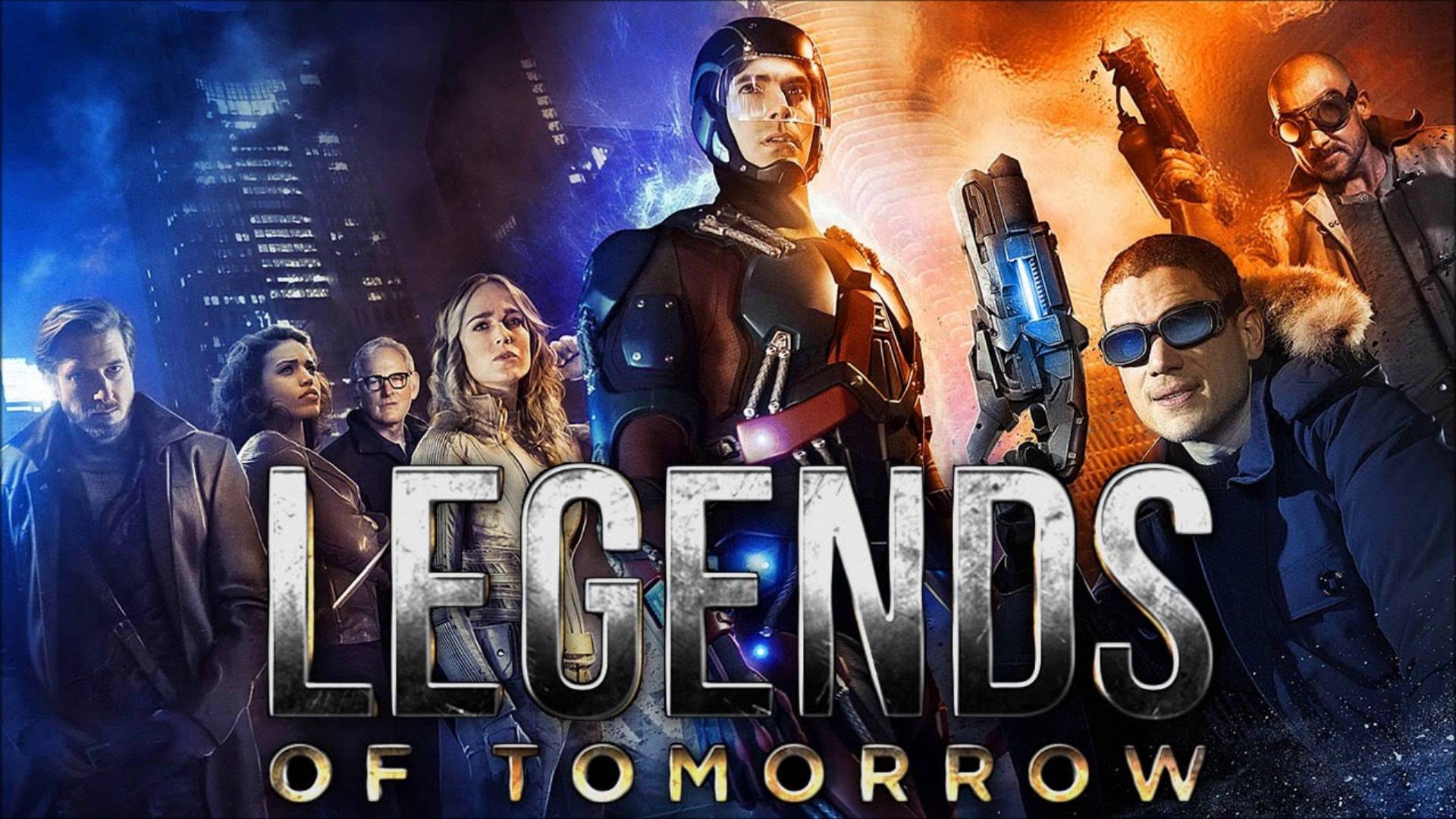 Dc's Legends Of Tomorrow Saison 5 (TV Series) DC’s Legends of Tomorrow “Season 5 Episode 14” > FULL Watch
