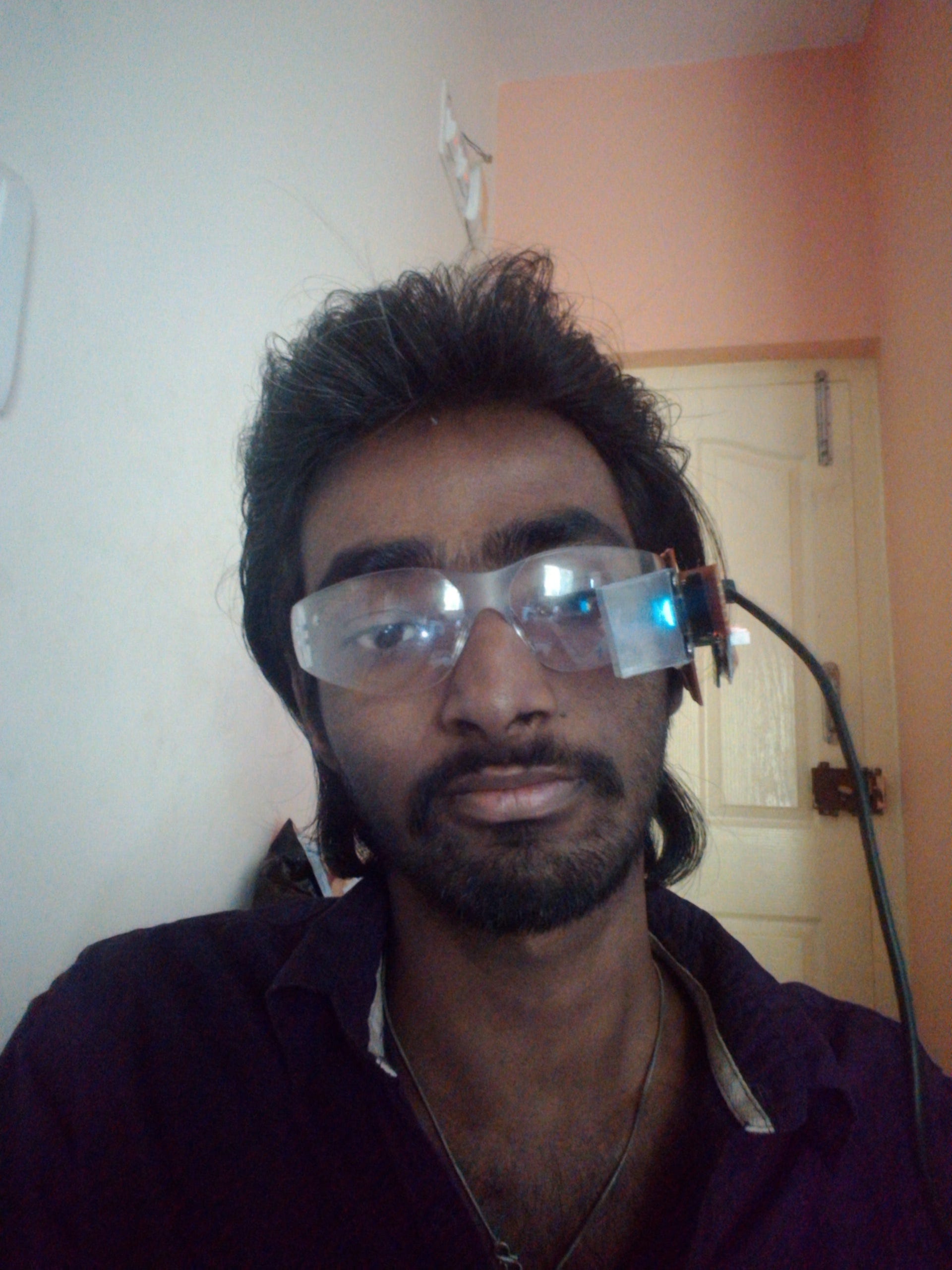how to make smart glasses