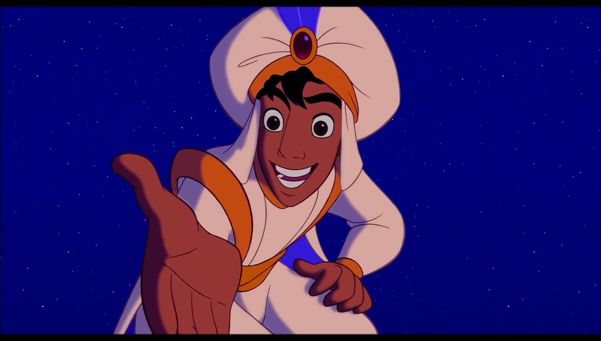 Aladdin Is A Love Story. Why Walt Disney Studios’ latest… by Hudson
