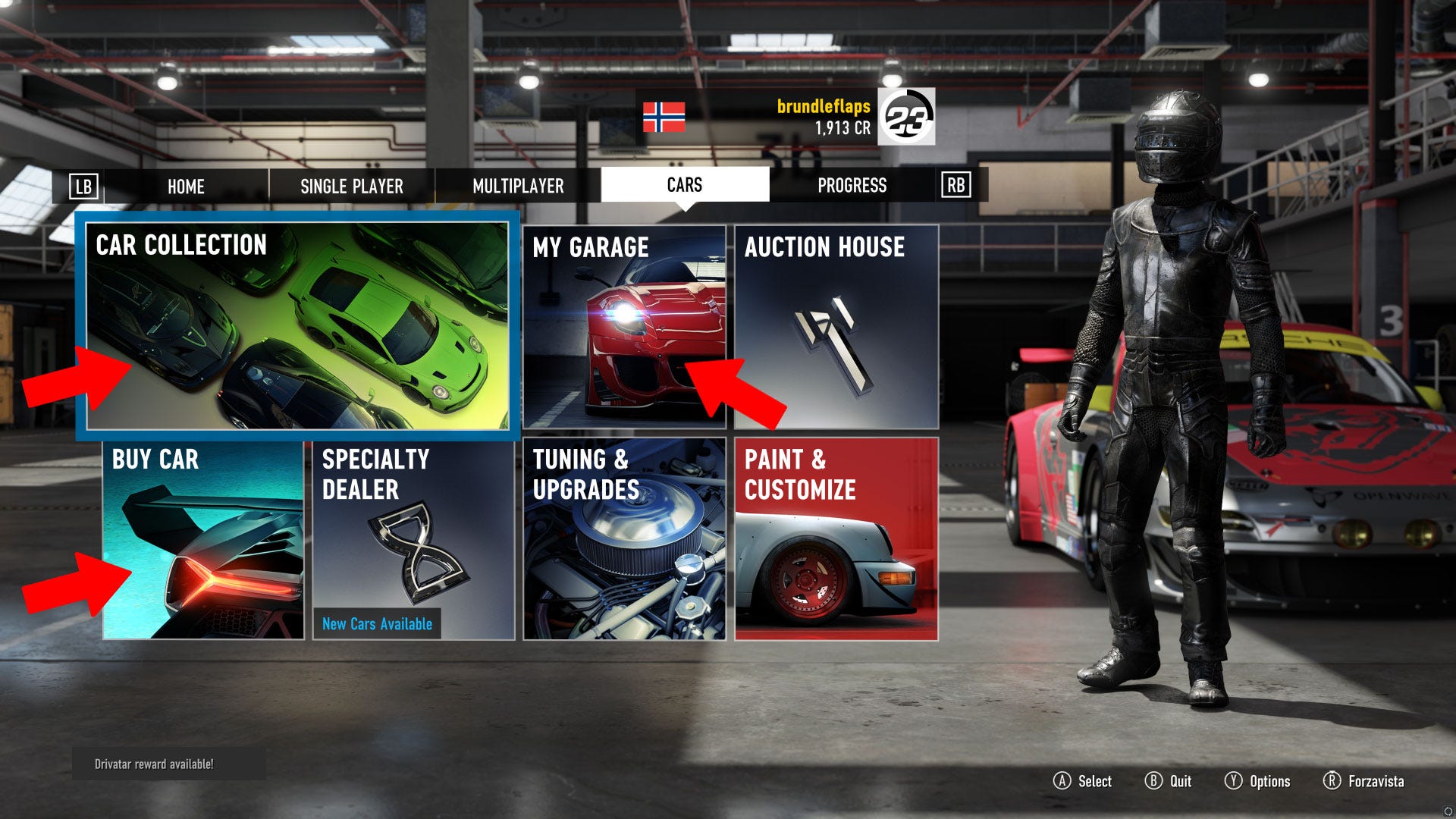 forza motorsport 1