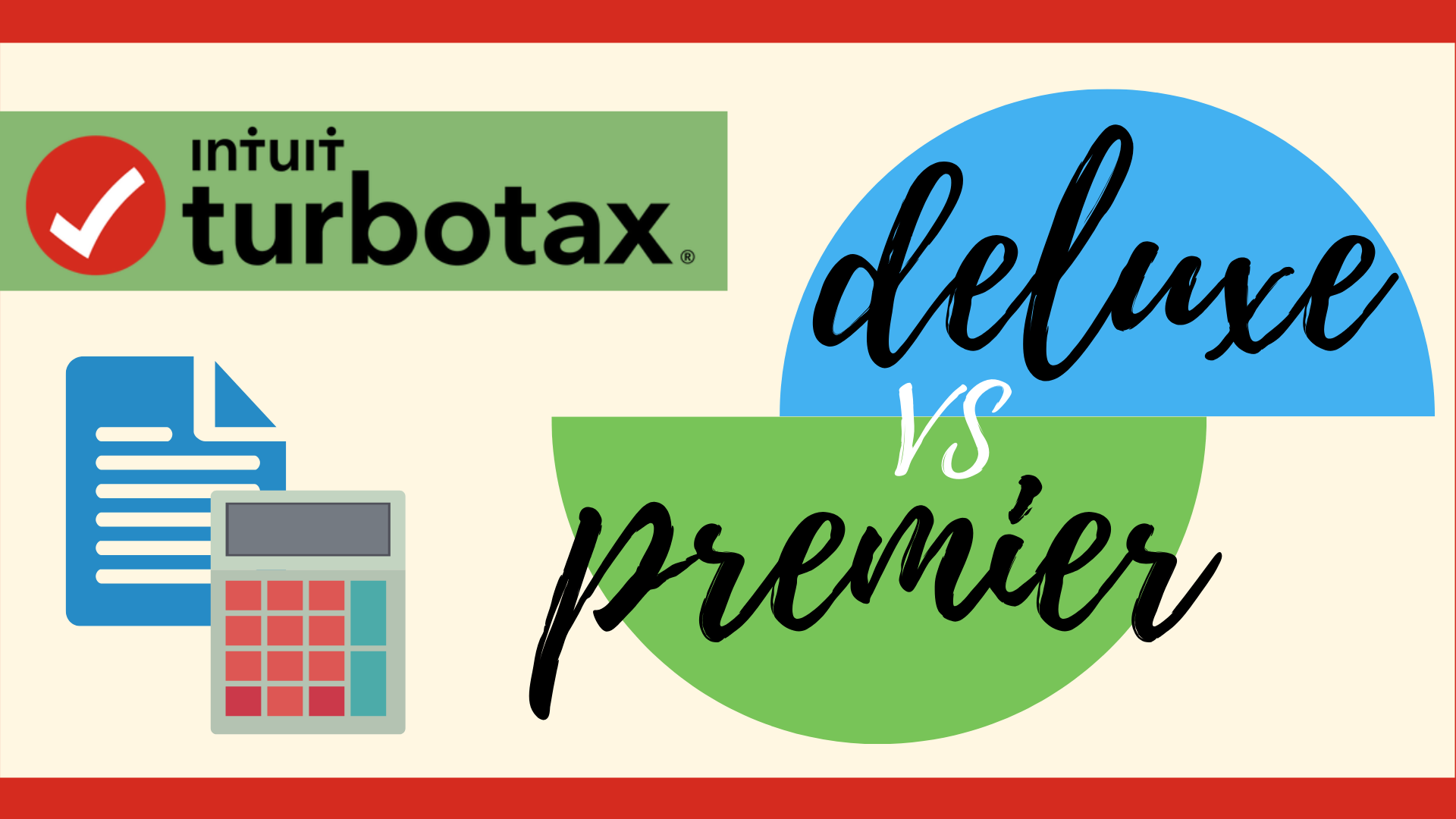 Difference Between Turbotax Home And Business And Premier Business Walls