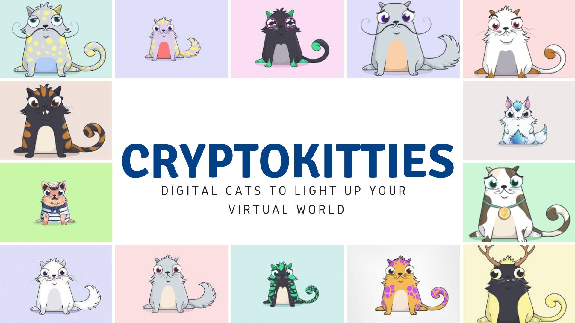 cryptokitties blockchain