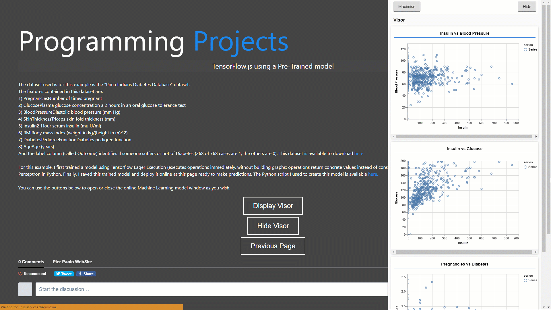 online training tensorflow