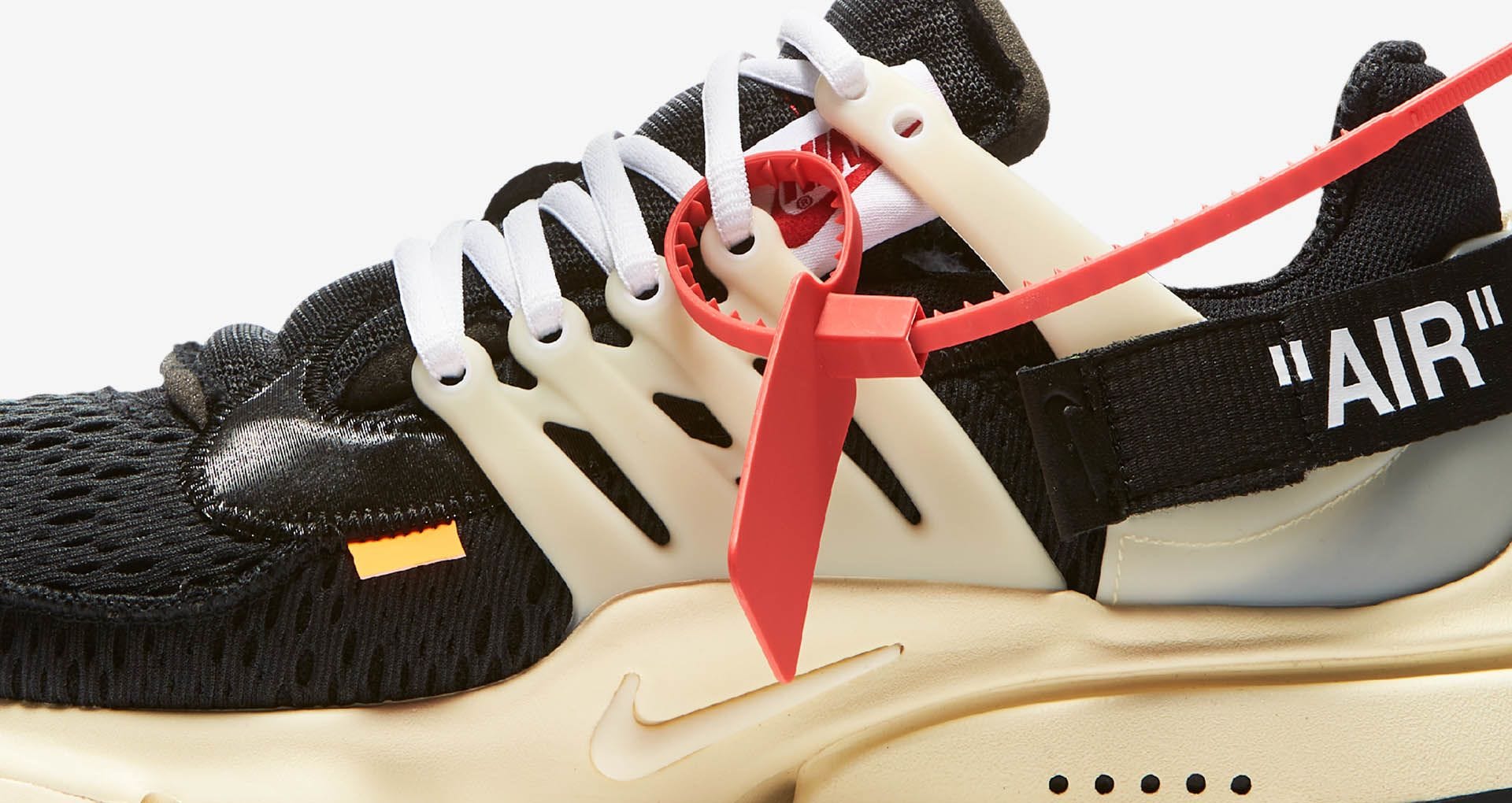 retail off white presto