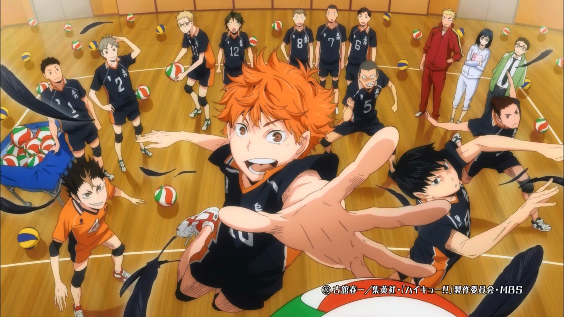 Full Haikyuu To The Top Series 4 Episode 20 Online Episode By Ujang Urif Nov 2020 Medium