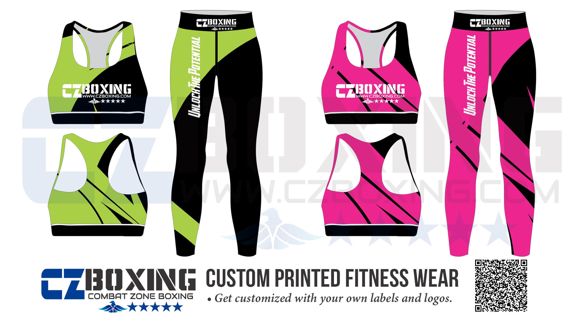 Women's Gym Wear & Running Clothes Manufacturer Sialkot Pakistan | by  Custom Made Boxing Gloves Suppliers Pakistan | Medium