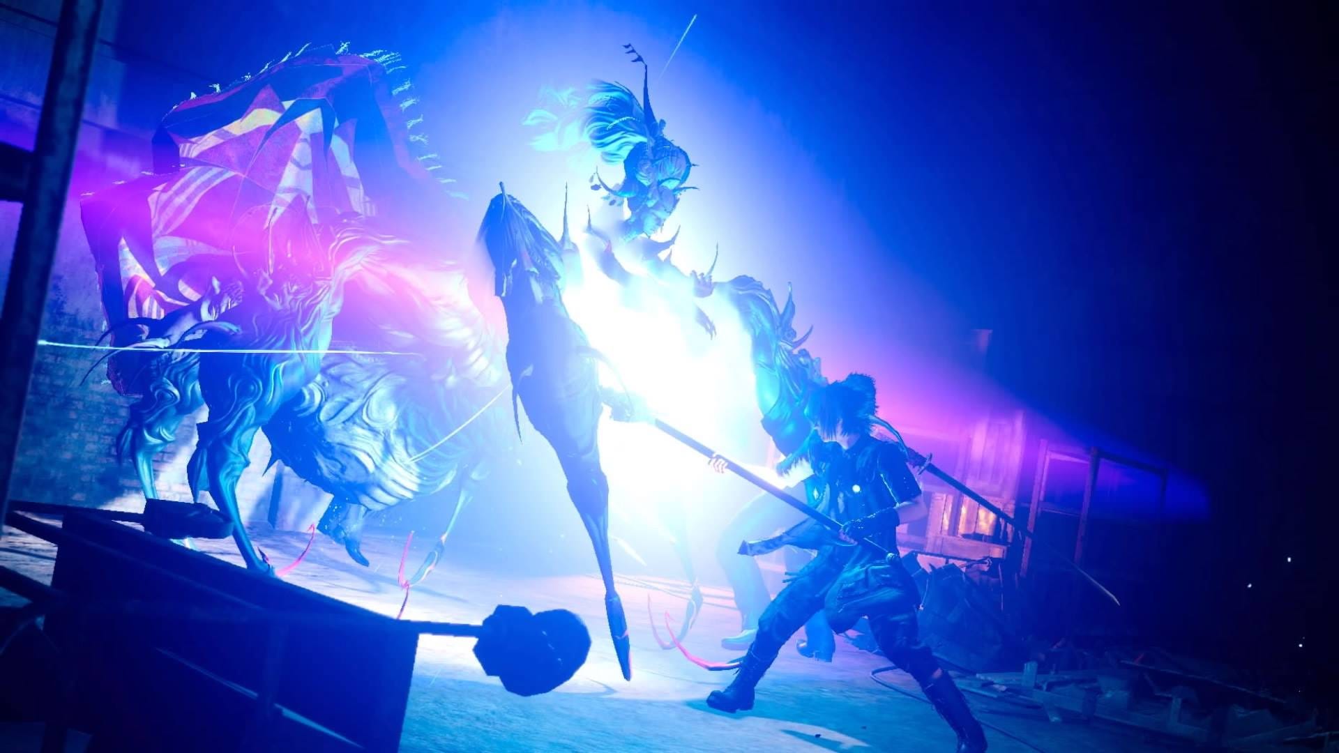 Final Fantasy Xv First Playthrough Review By Kalerei Medium