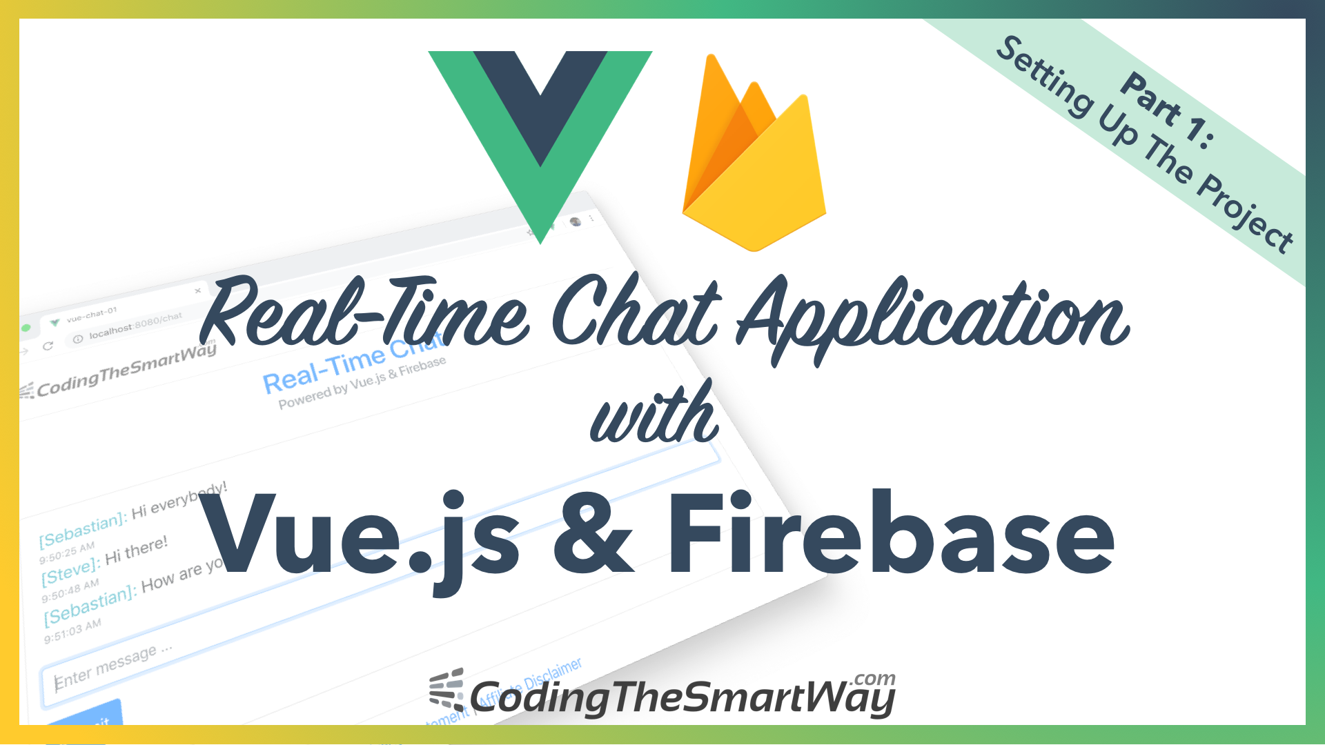 Building A Real Time Chat Application With Vue Js And Firebase Part 1 By Sebastian Eschweiler Codingthesmartway Com Blog Medium Building A Real Time Chat Application With Vue Js And Firebase Part 1 By Sebastian Eschweiler Codingthesmartway Com Blog Medium
