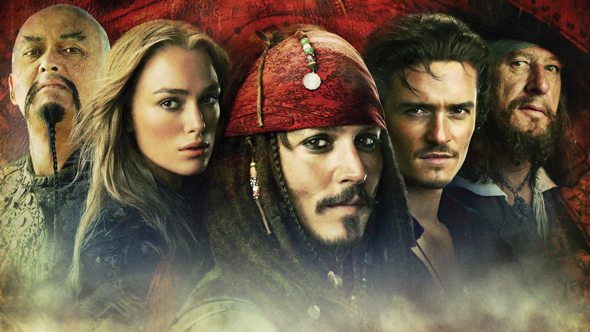 Vostfr Pirates des Caraïbes : Jusqu’au bout du monde complet f.i.l.m.s 2007...